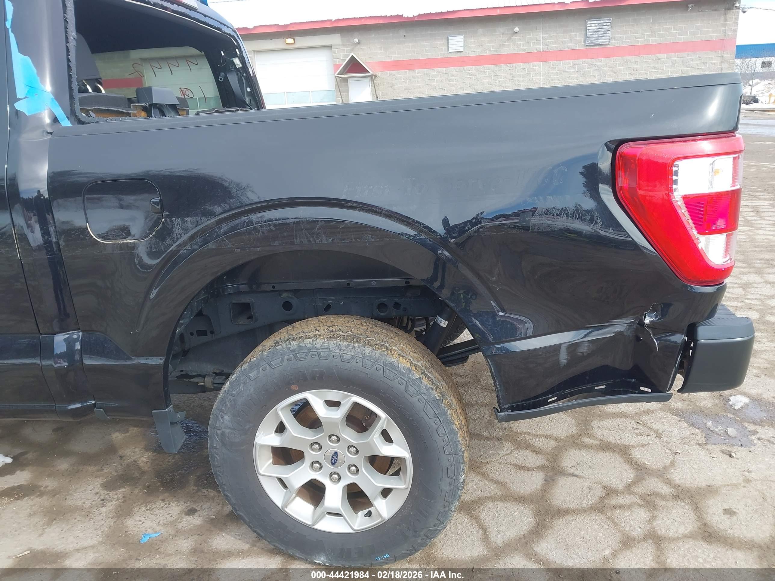 FORD F-150 image 6