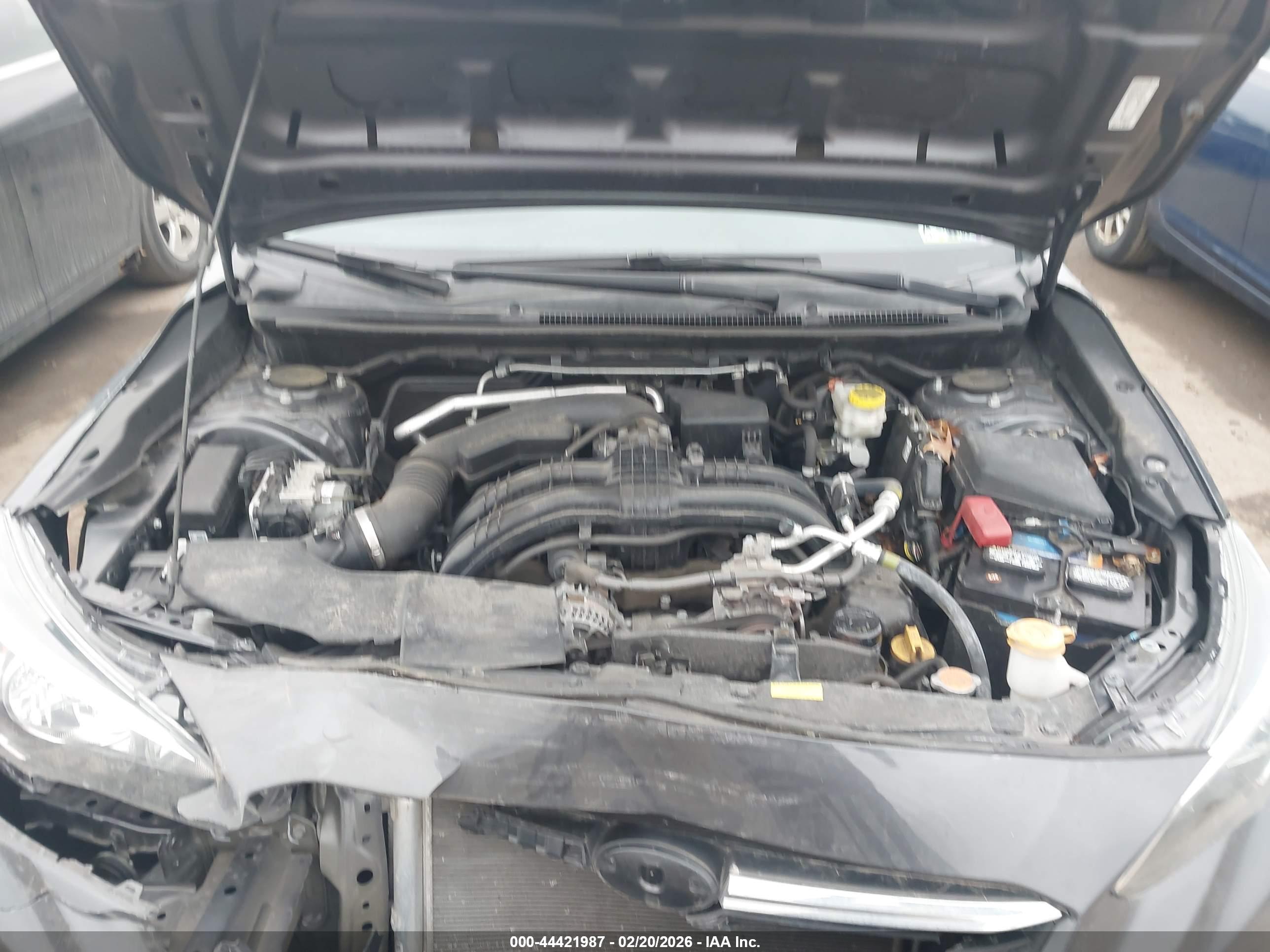 SUBARU IMPREZA image 10