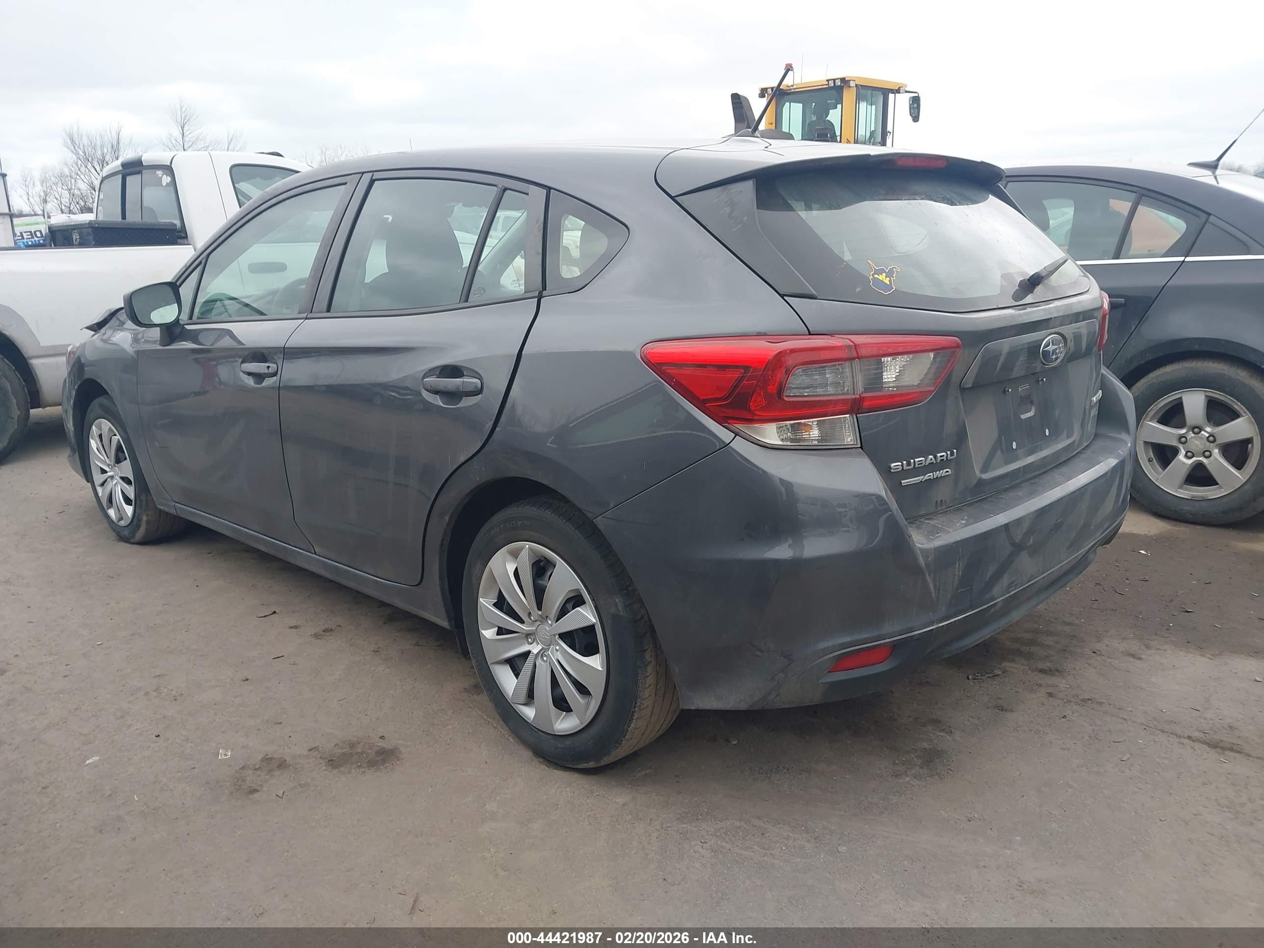 SUBARU IMPREZA image 3