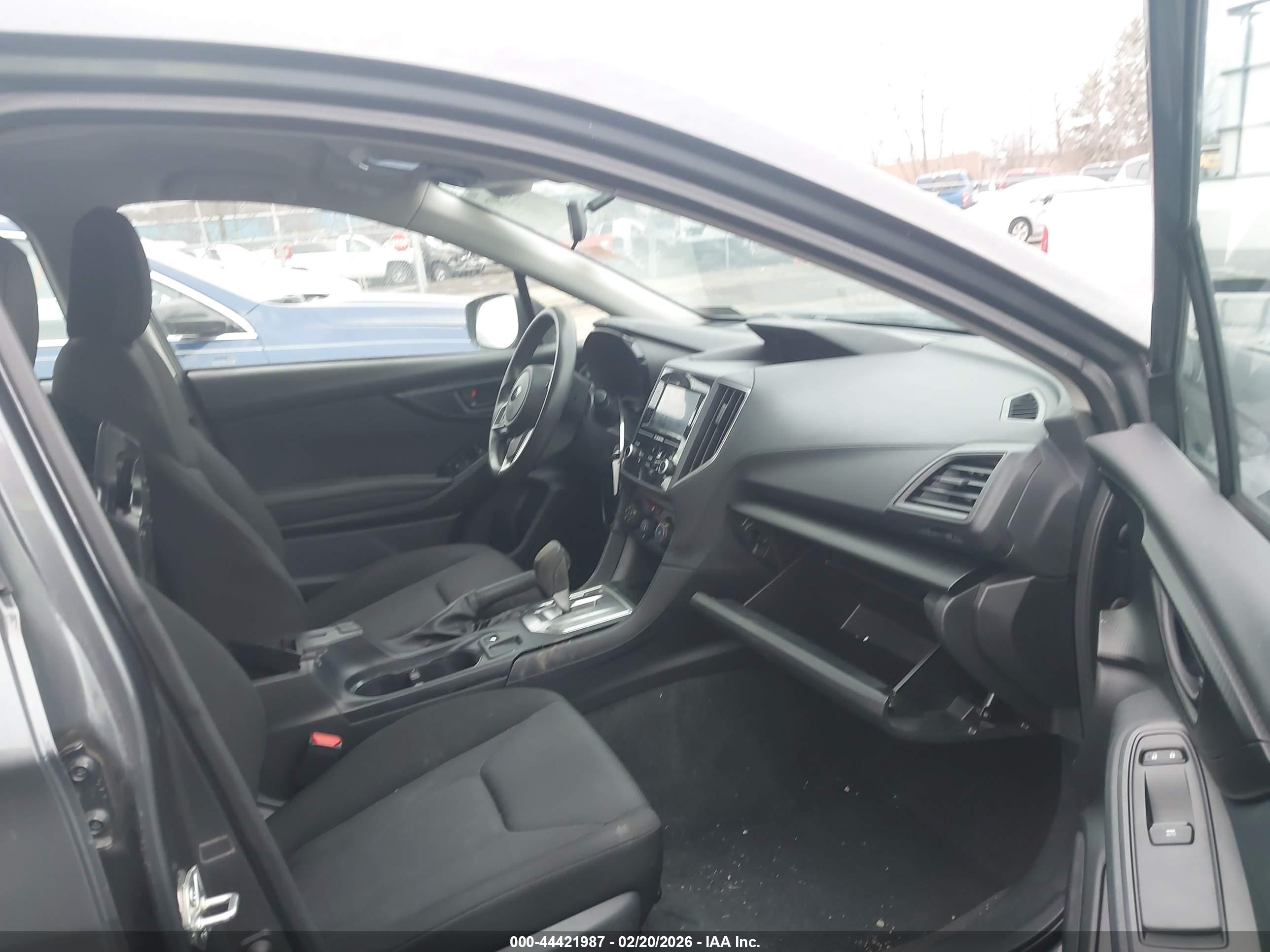SUBARU IMPREZA image 5