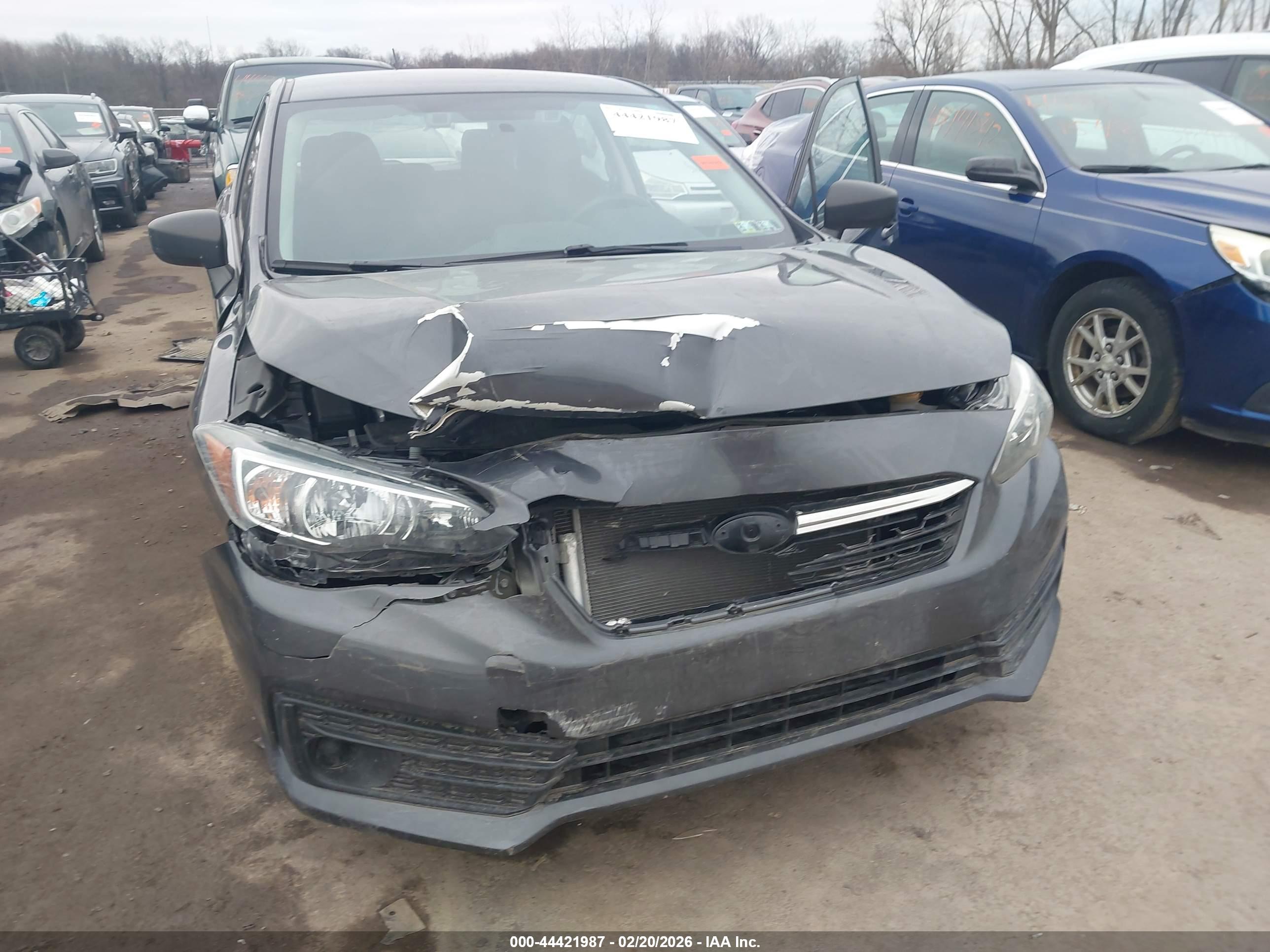 SUBARU IMPREZA image 6