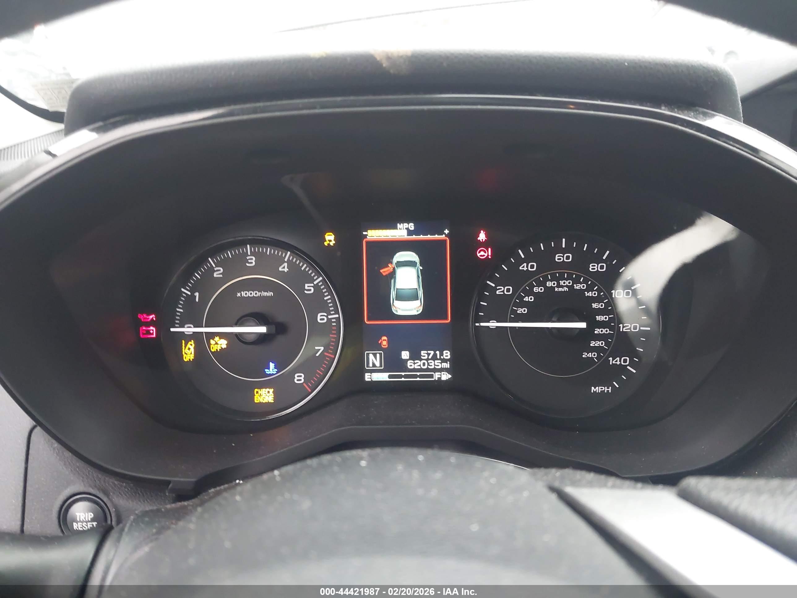 SUBARU IMPREZA image 7