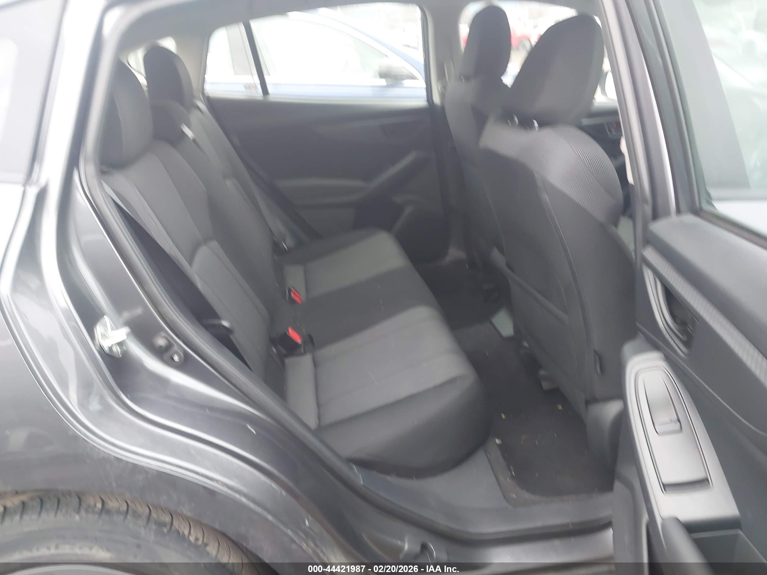 SUBARU IMPREZA image 8