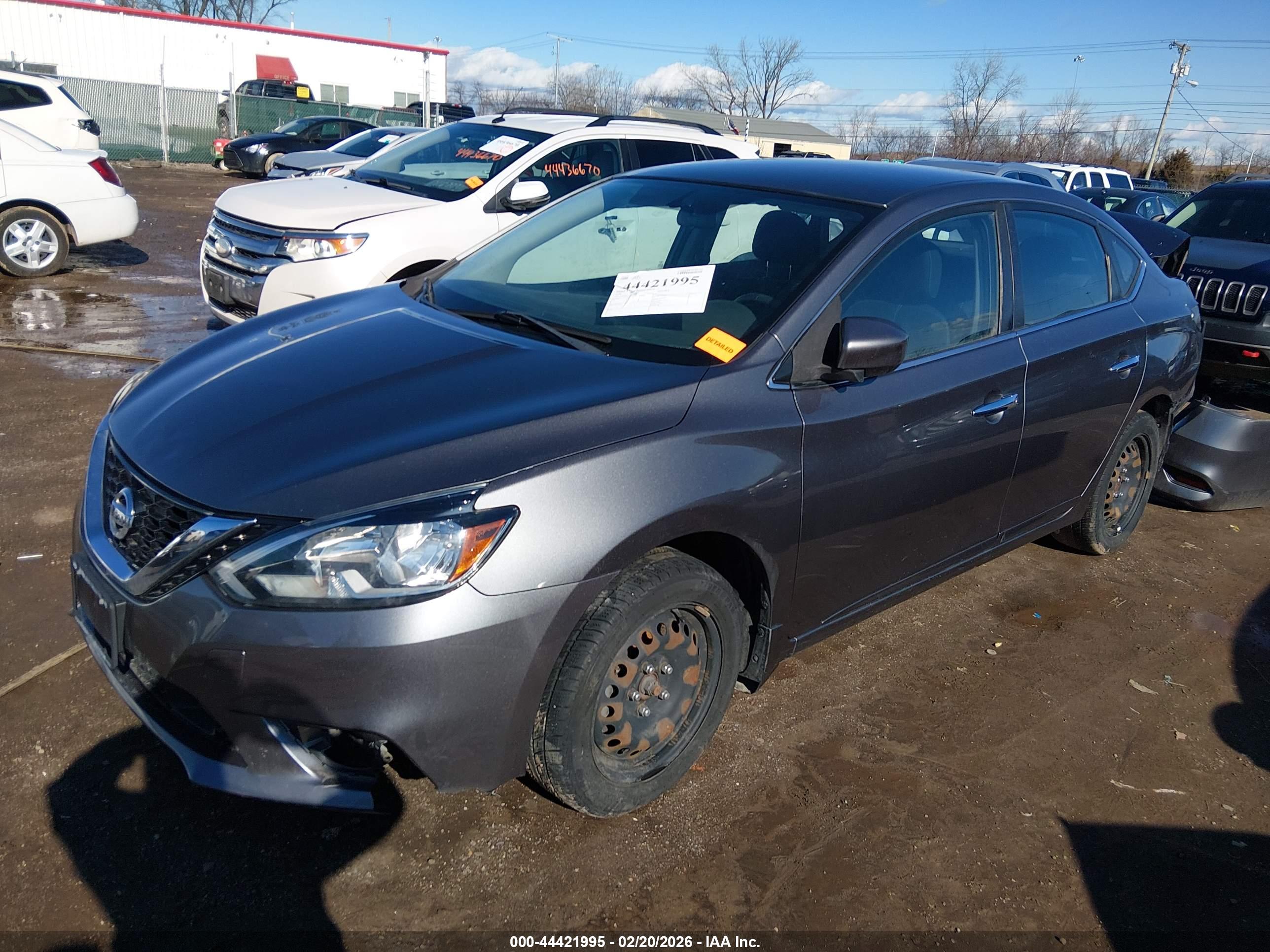 NISSAN SENTRA image 2