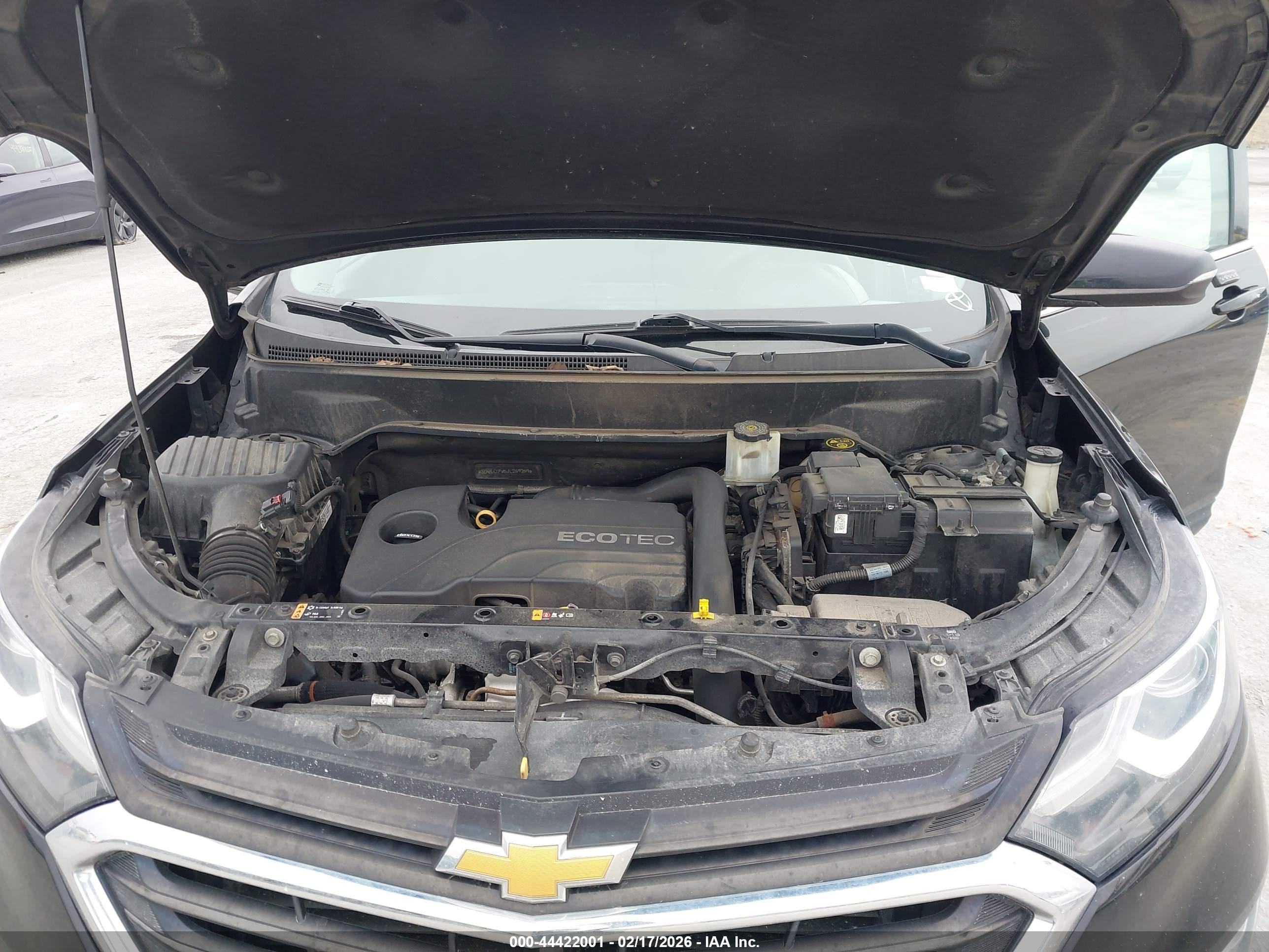 CHEVROLET EQUINOX image 10