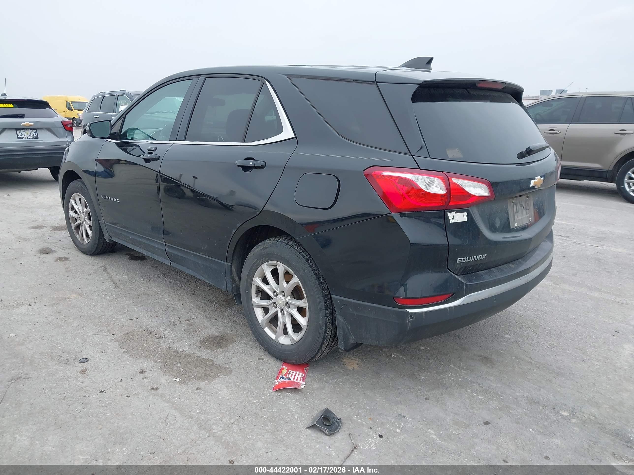 CHEVROLET EQUINOX image 3