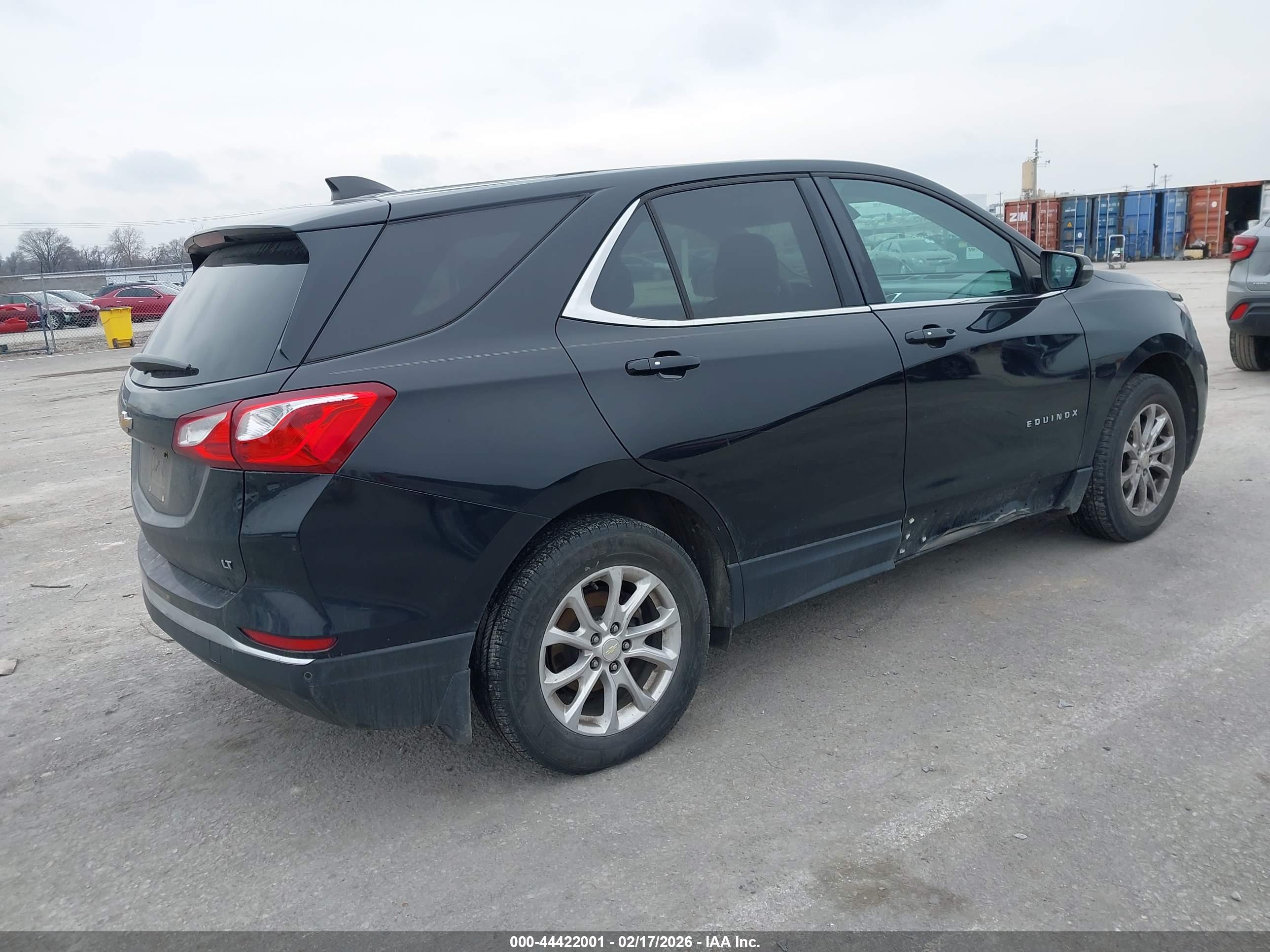 CHEVROLET EQUINOX image 4