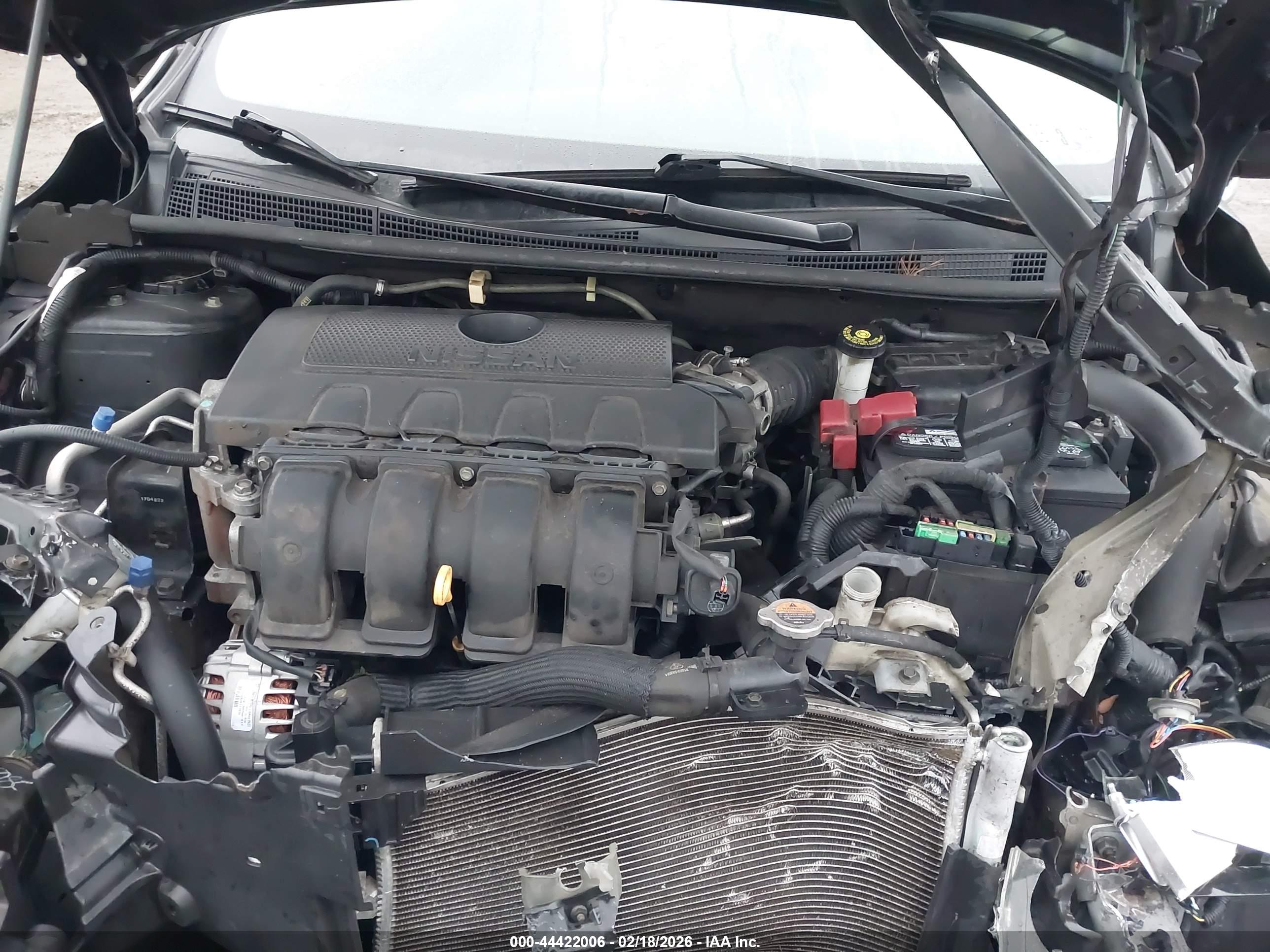 NISSAN SENTRA image 10