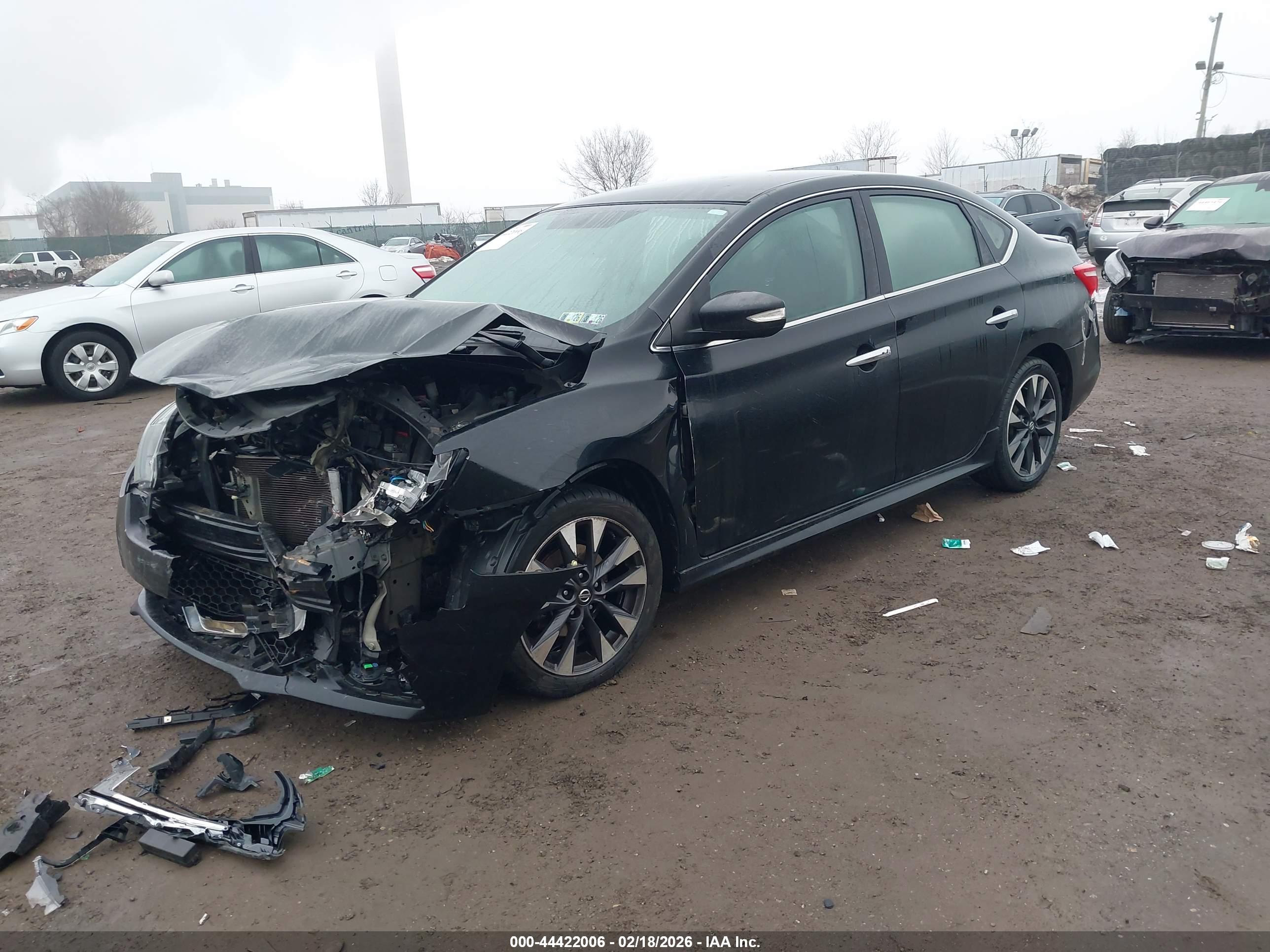 NISSAN SENTRA image 2