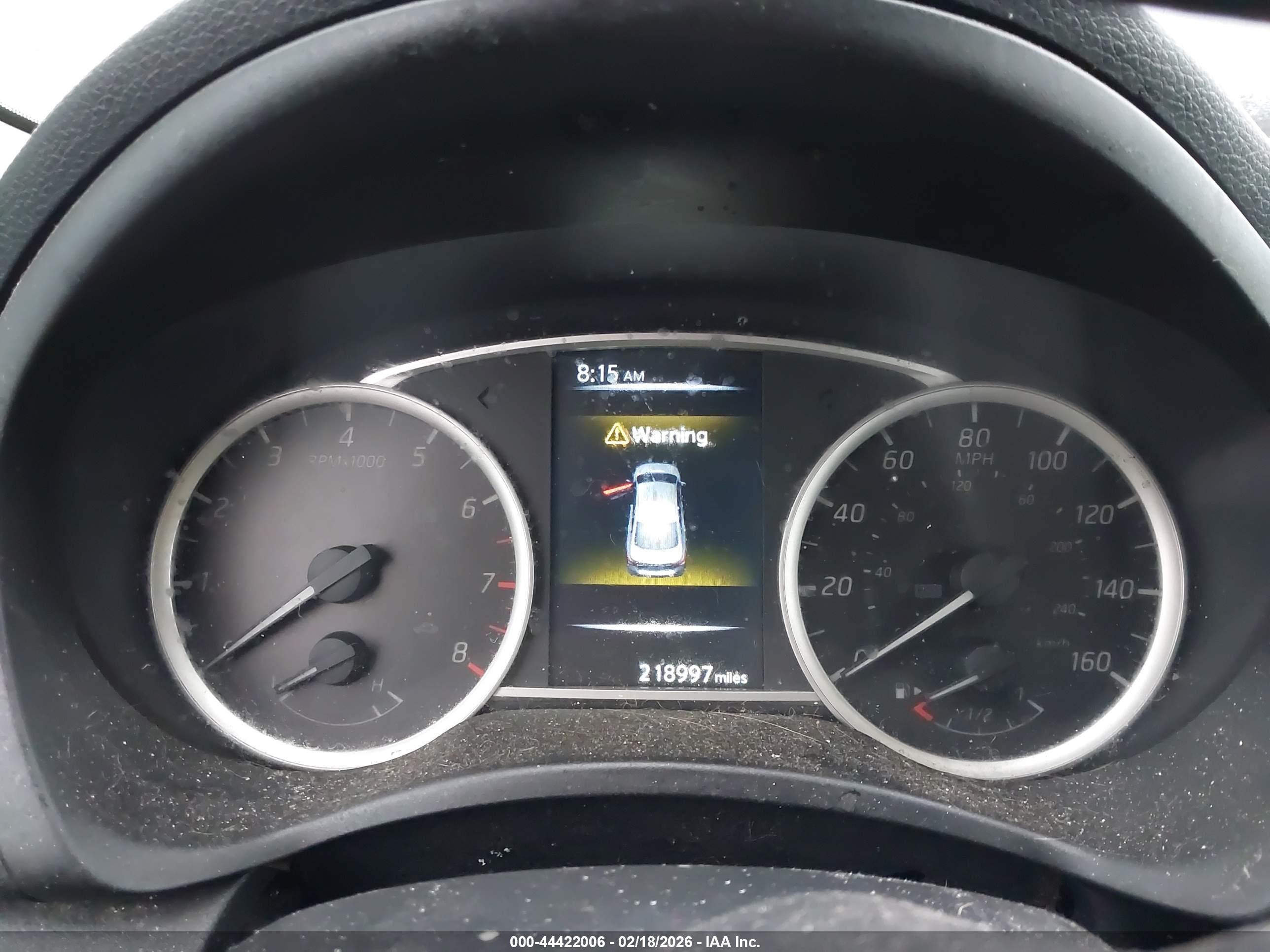 NISSAN SENTRA image 7