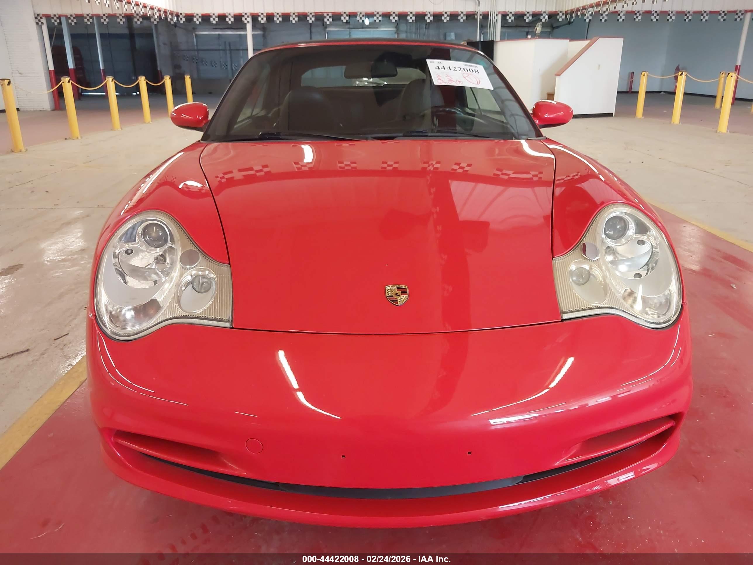 PORSCHE 911 image 6