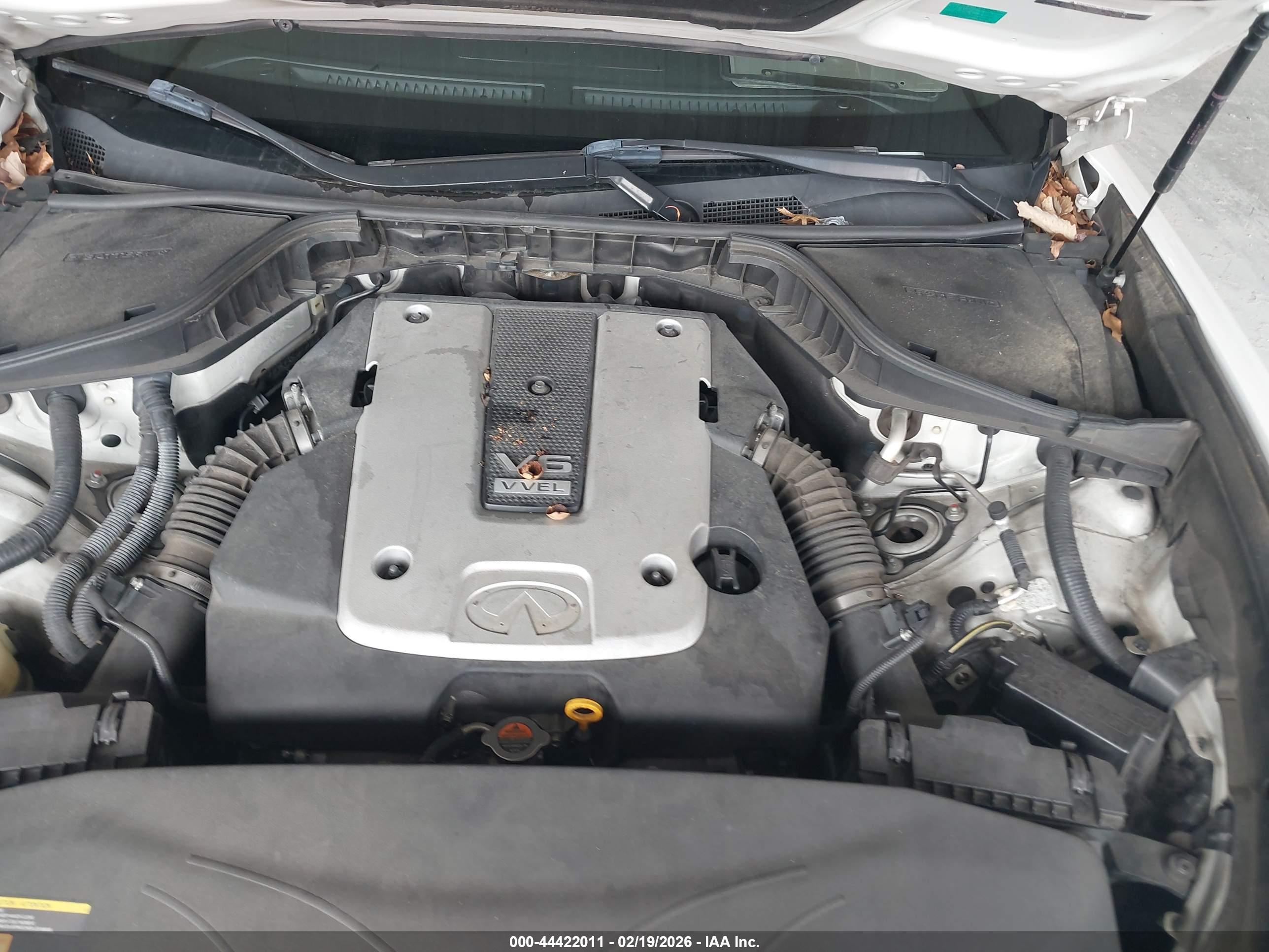 INFINITI M37 image 10
