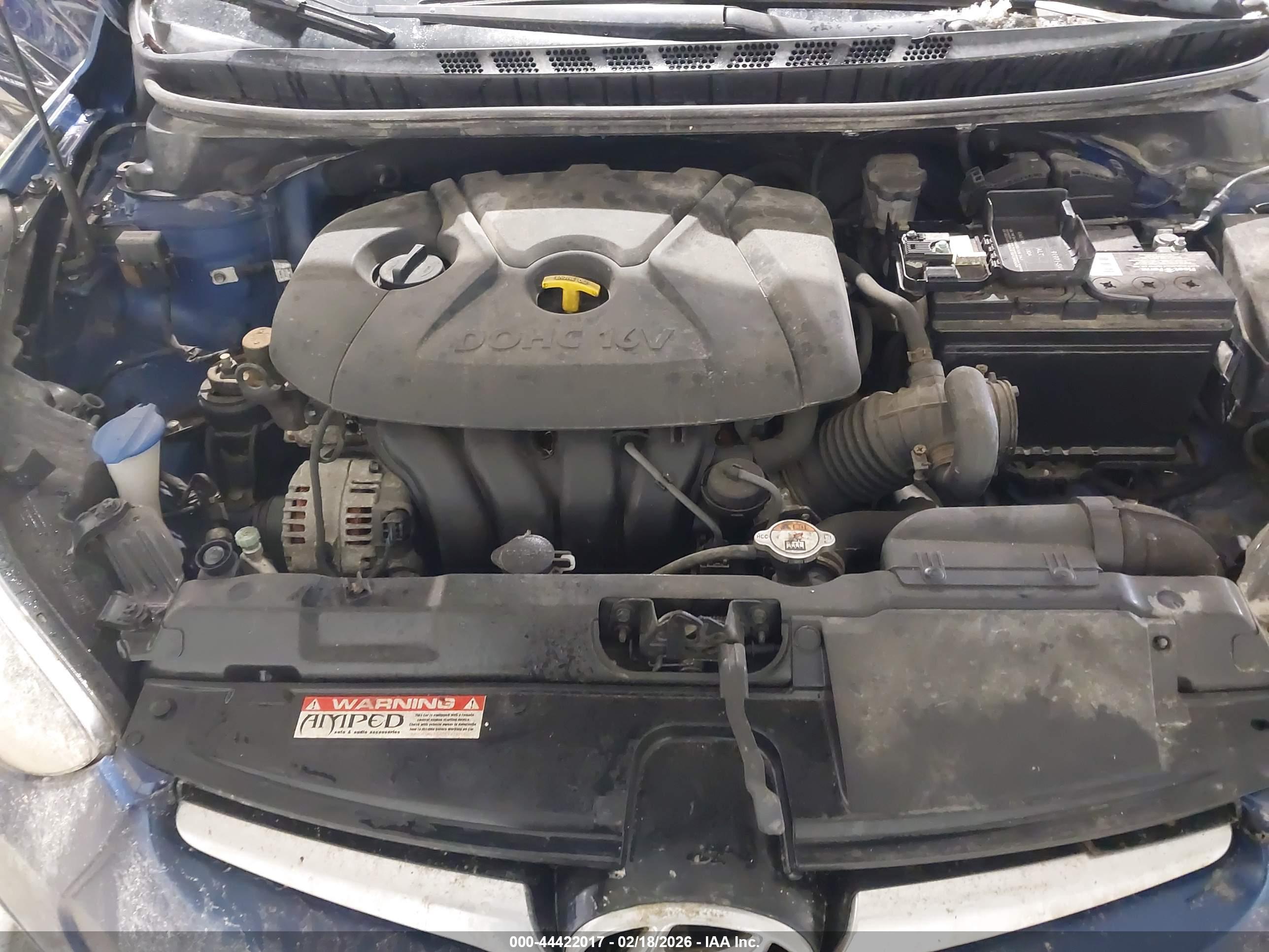 HYUNDAI ELANTRA image 10