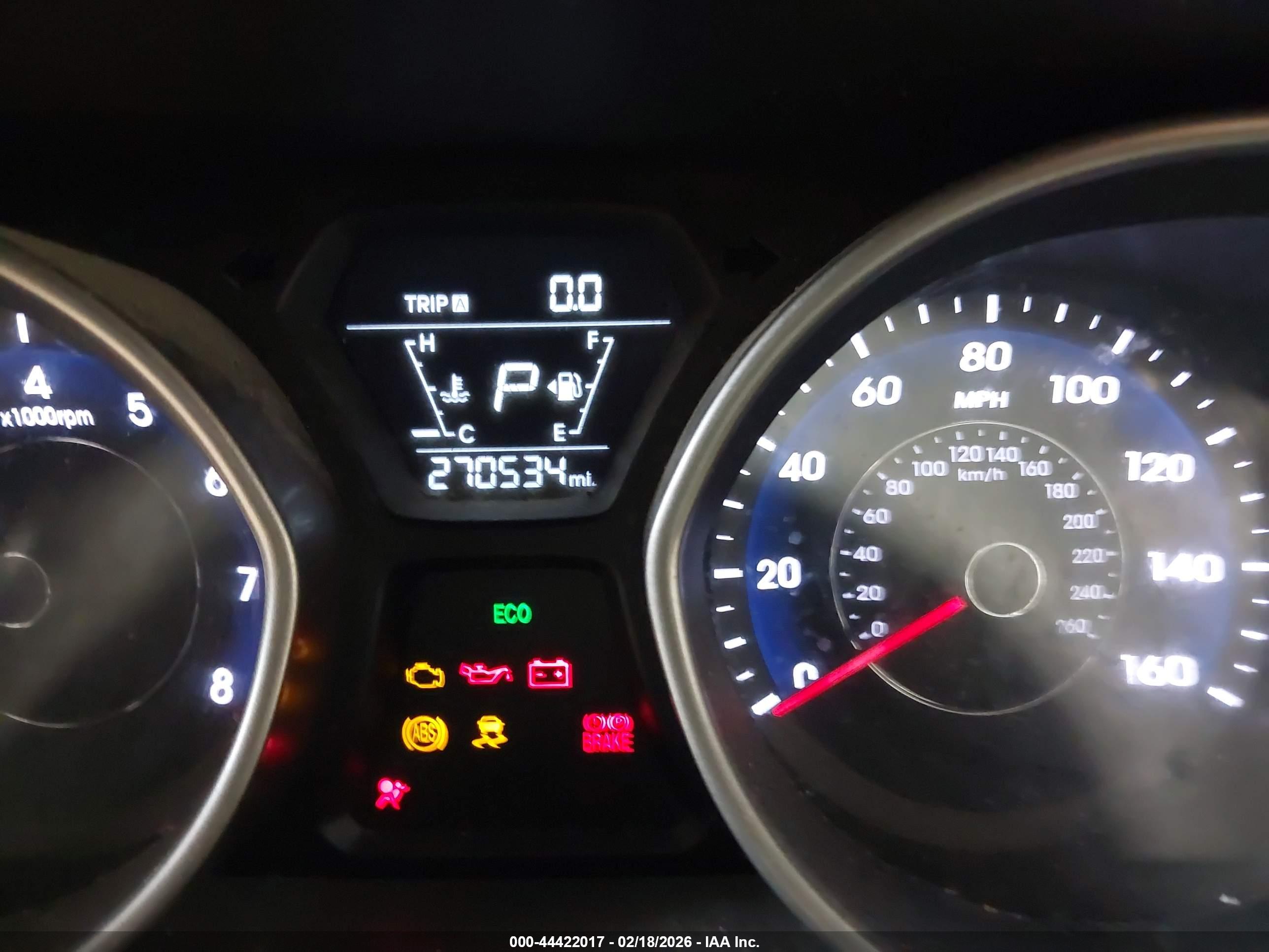 HYUNDAI ELANTRA image 7