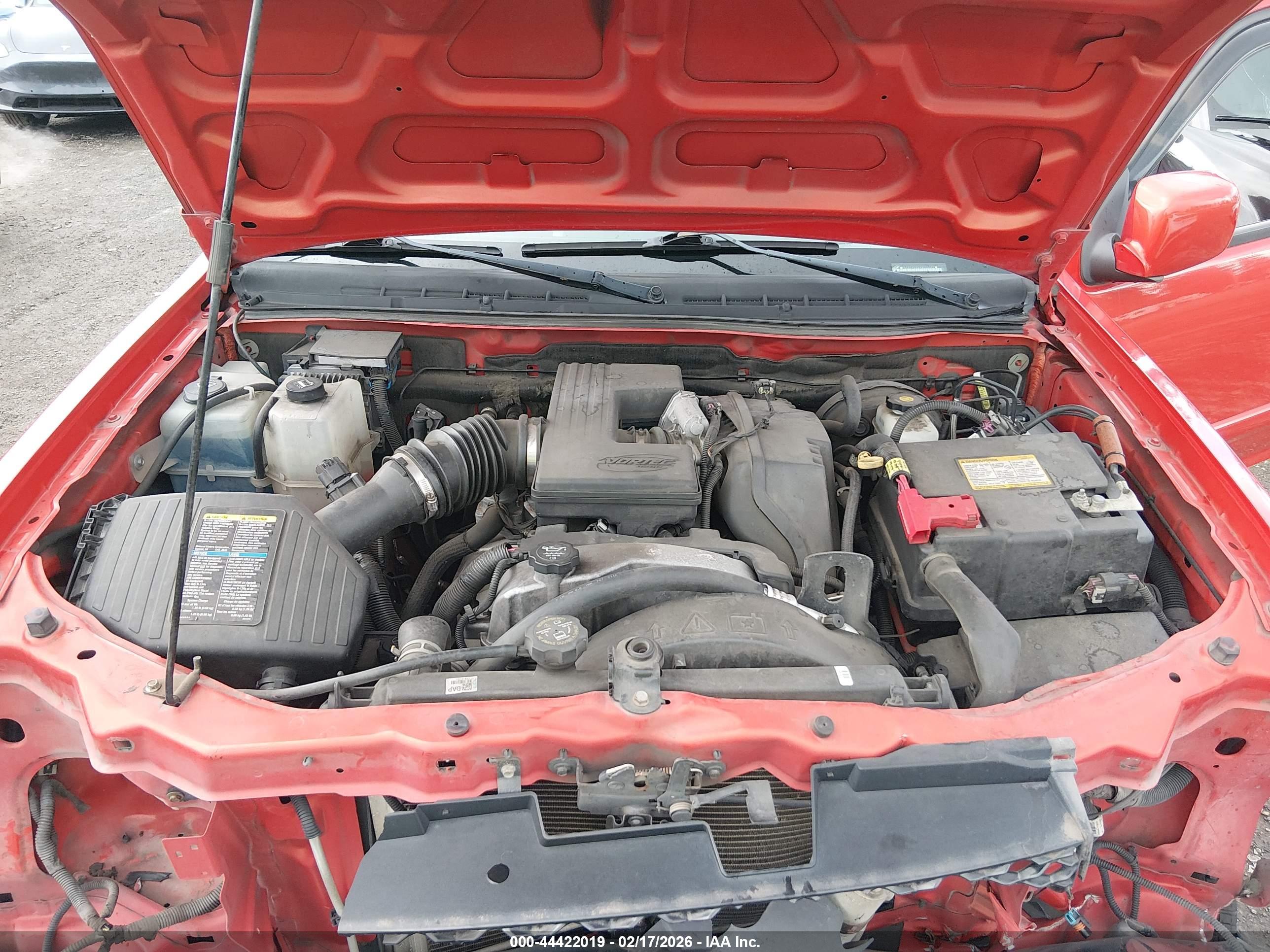 CHEVROLET COLORADO image 10