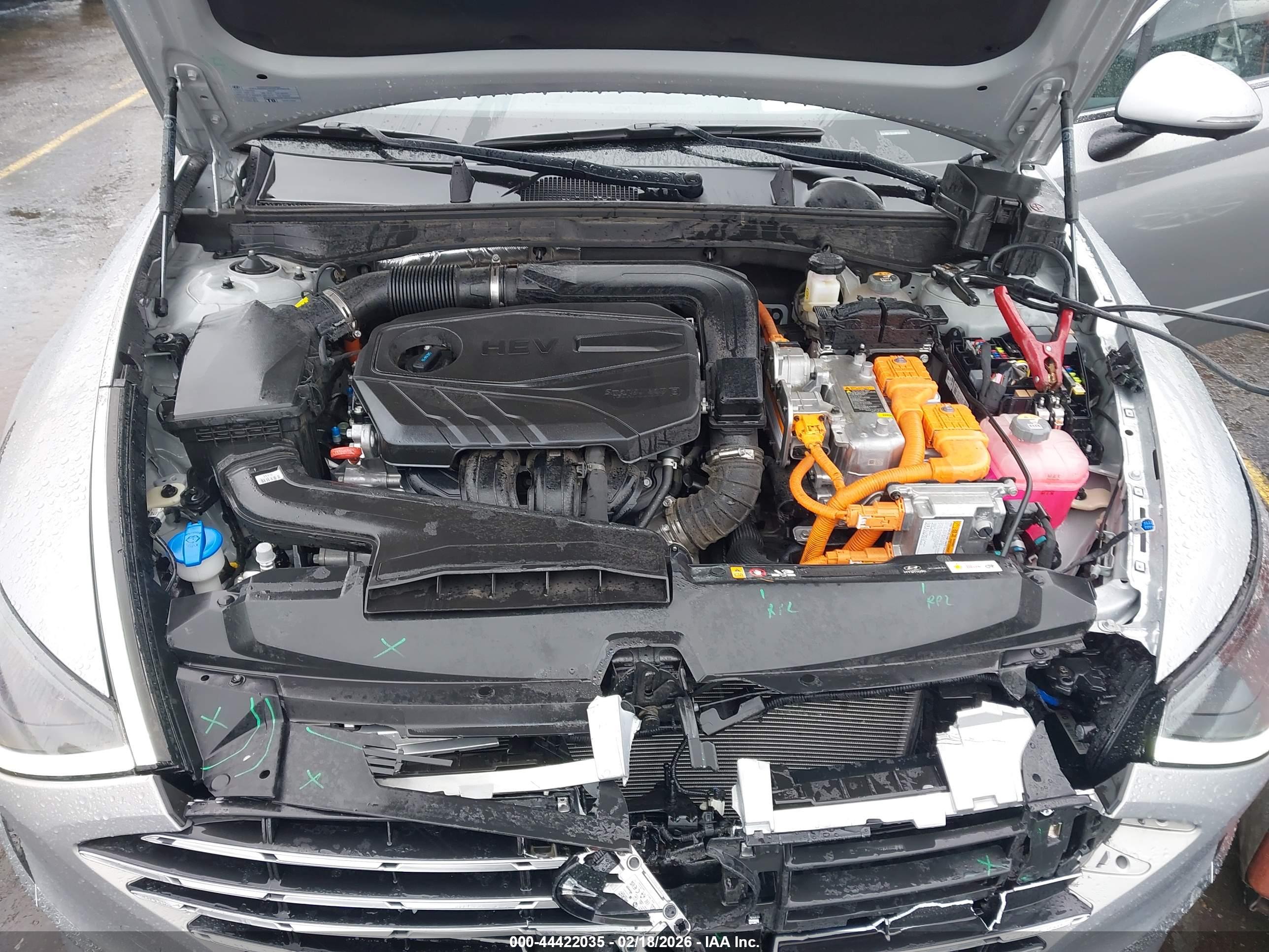 HYUNDAI SONATA image 10