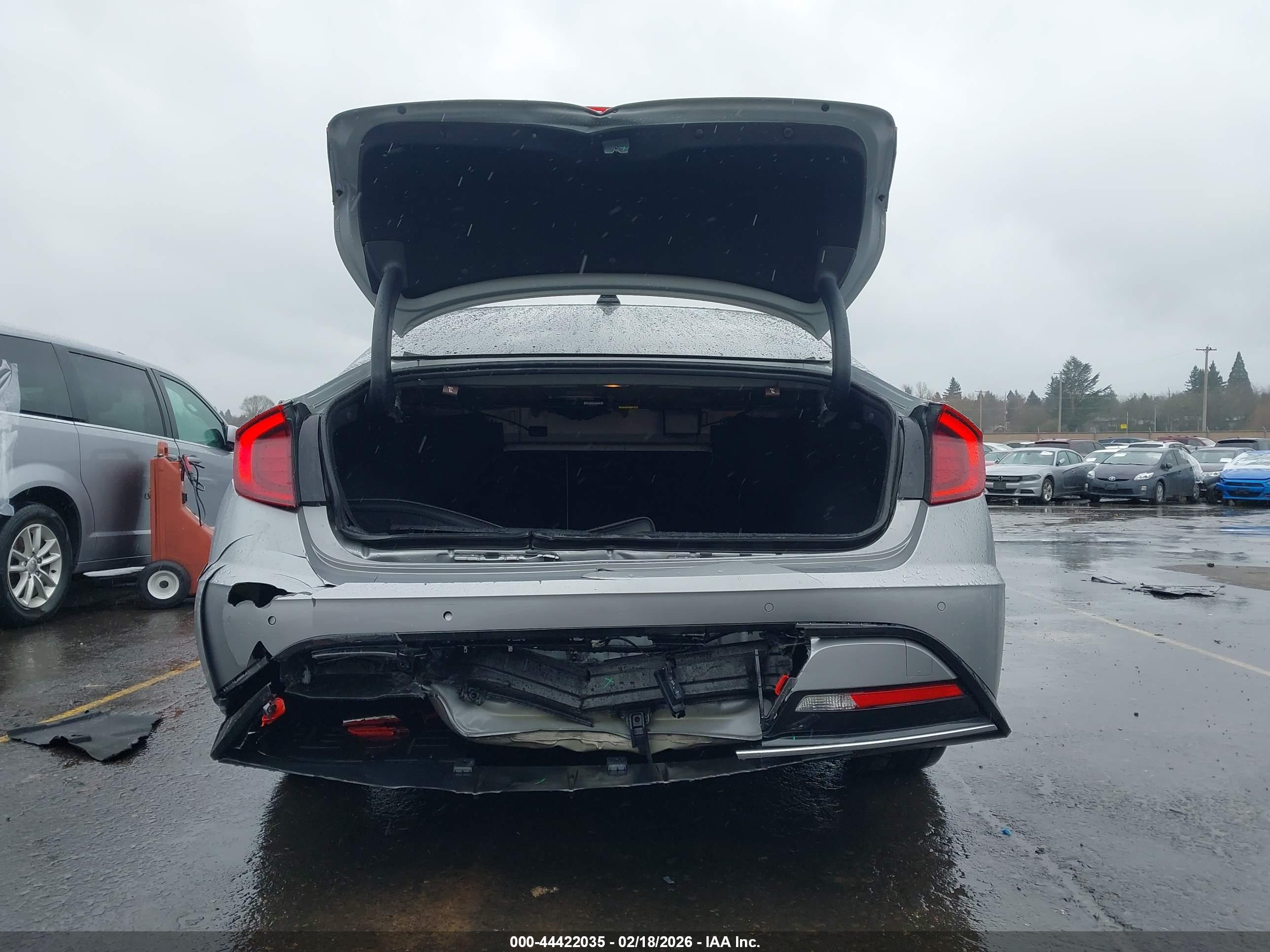 HYUNDAI SONATA image 6