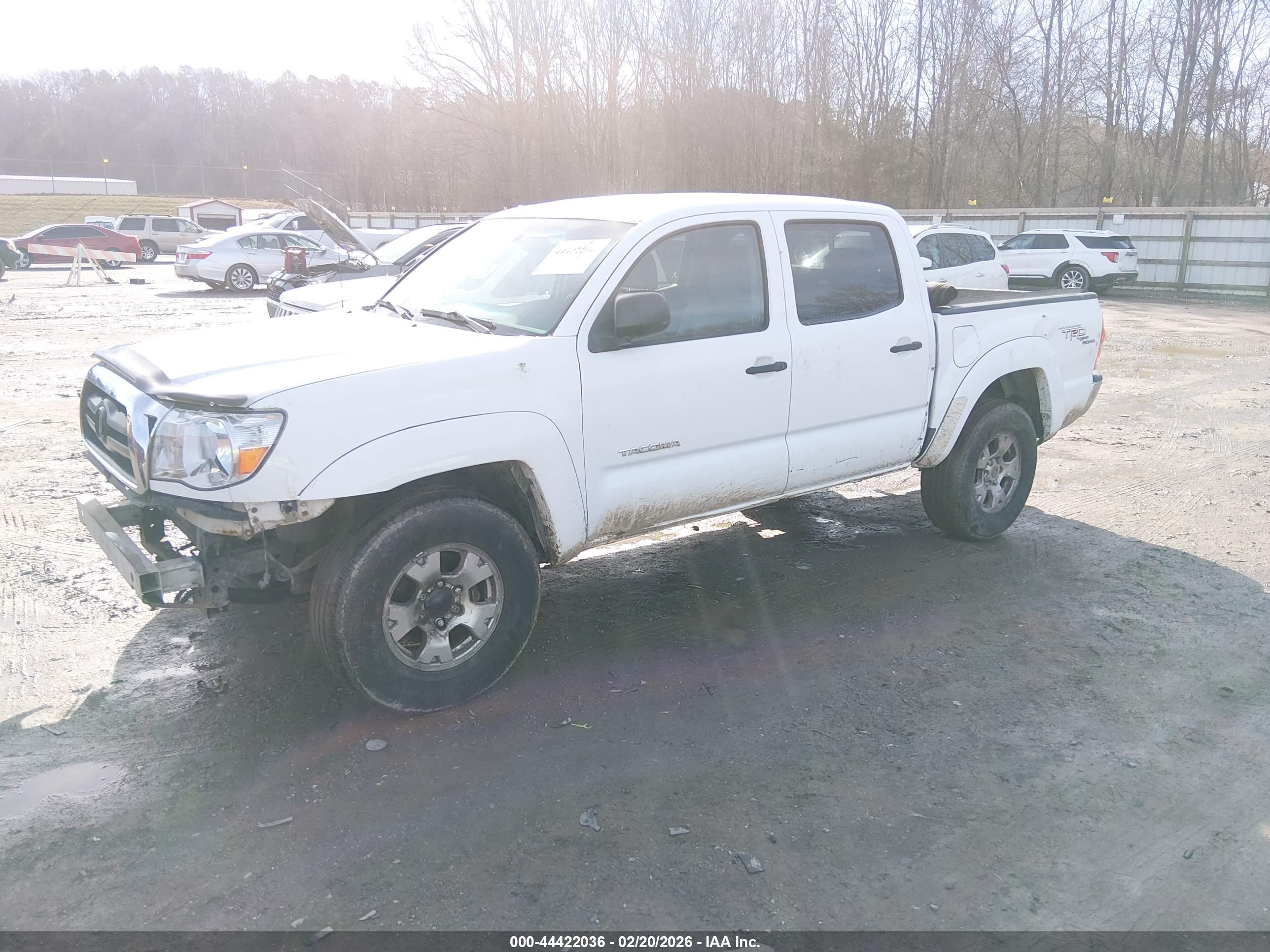 TOYOTA TACOMA image 2