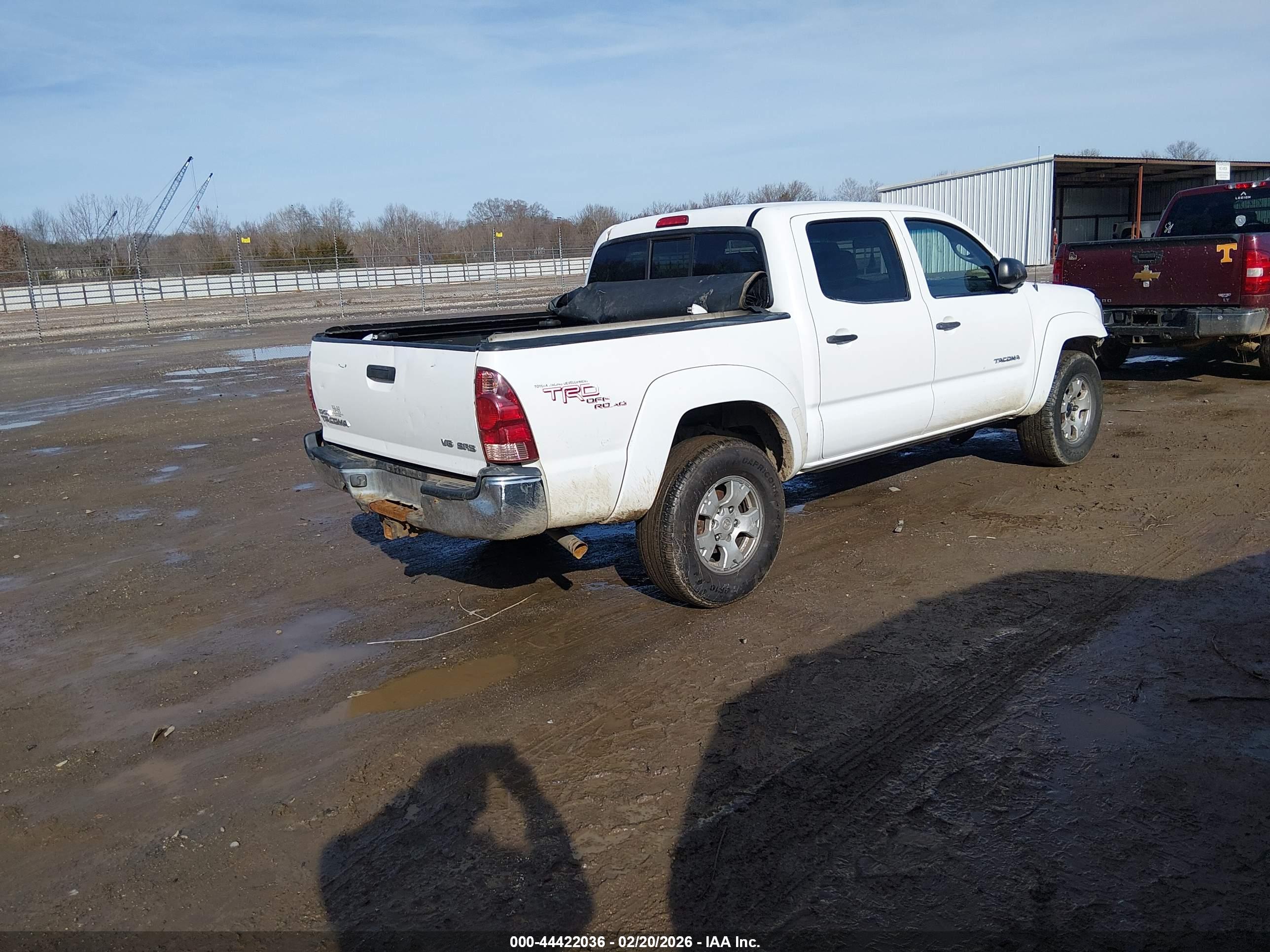 TOYOTA TACOMA image 4