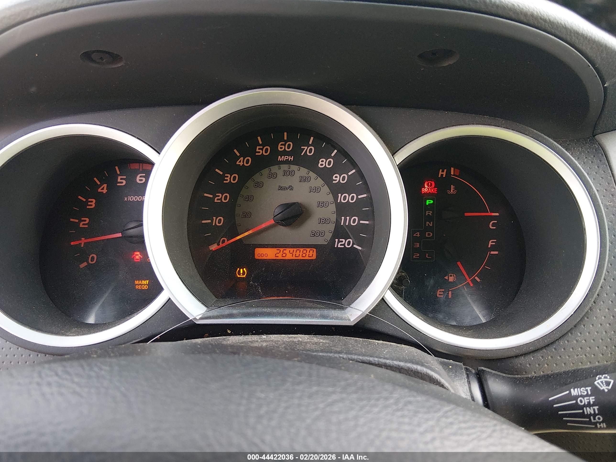 TOYOTA TACOMA image 7