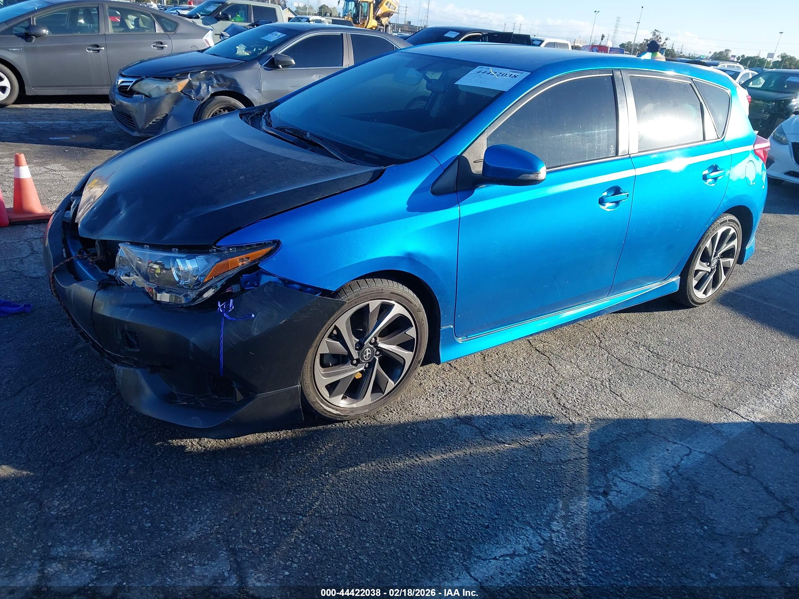 SCION IM image 2