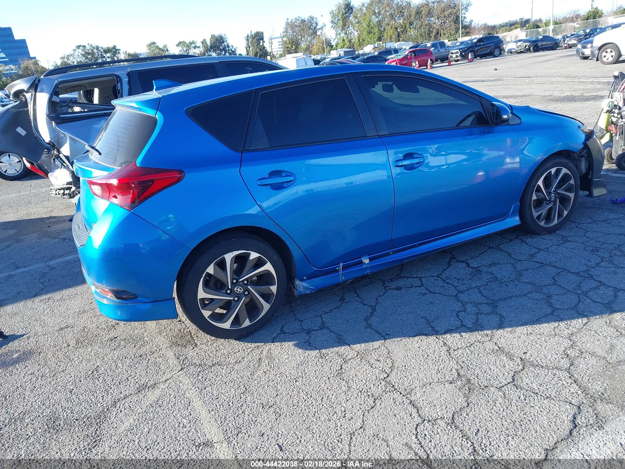 SCION IM image 4