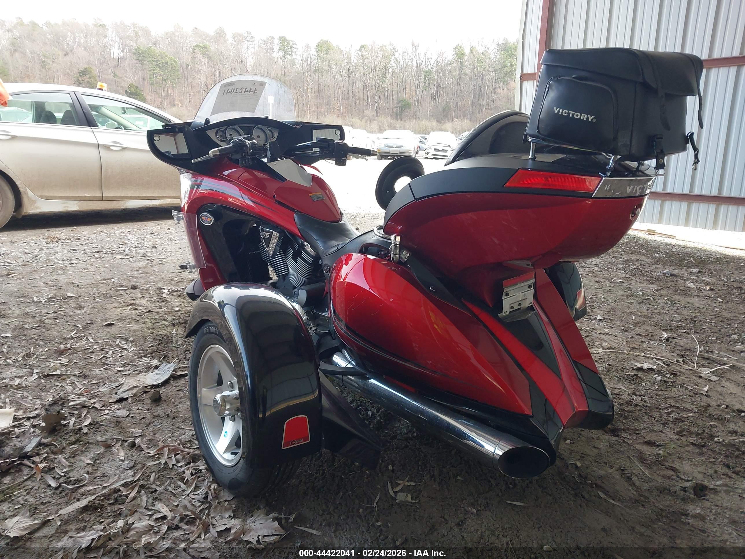 VICTORY MOTORCYCLES image 3