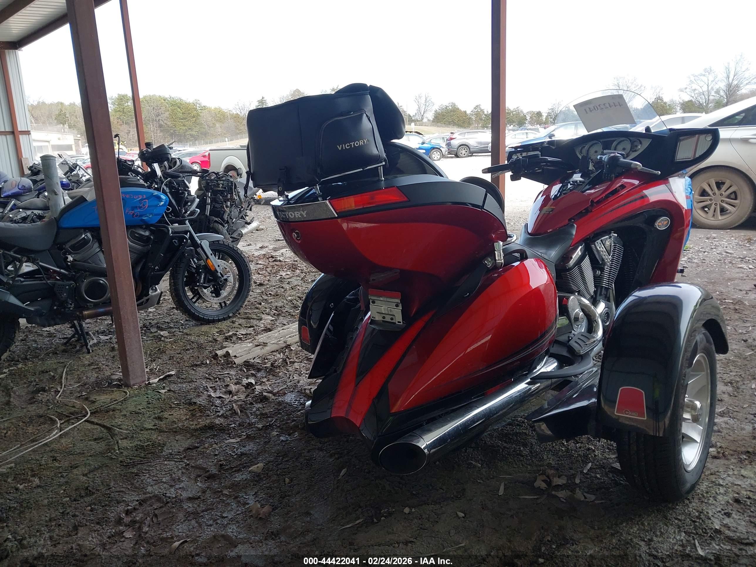 VICTORY MOTORCYCLES image 4