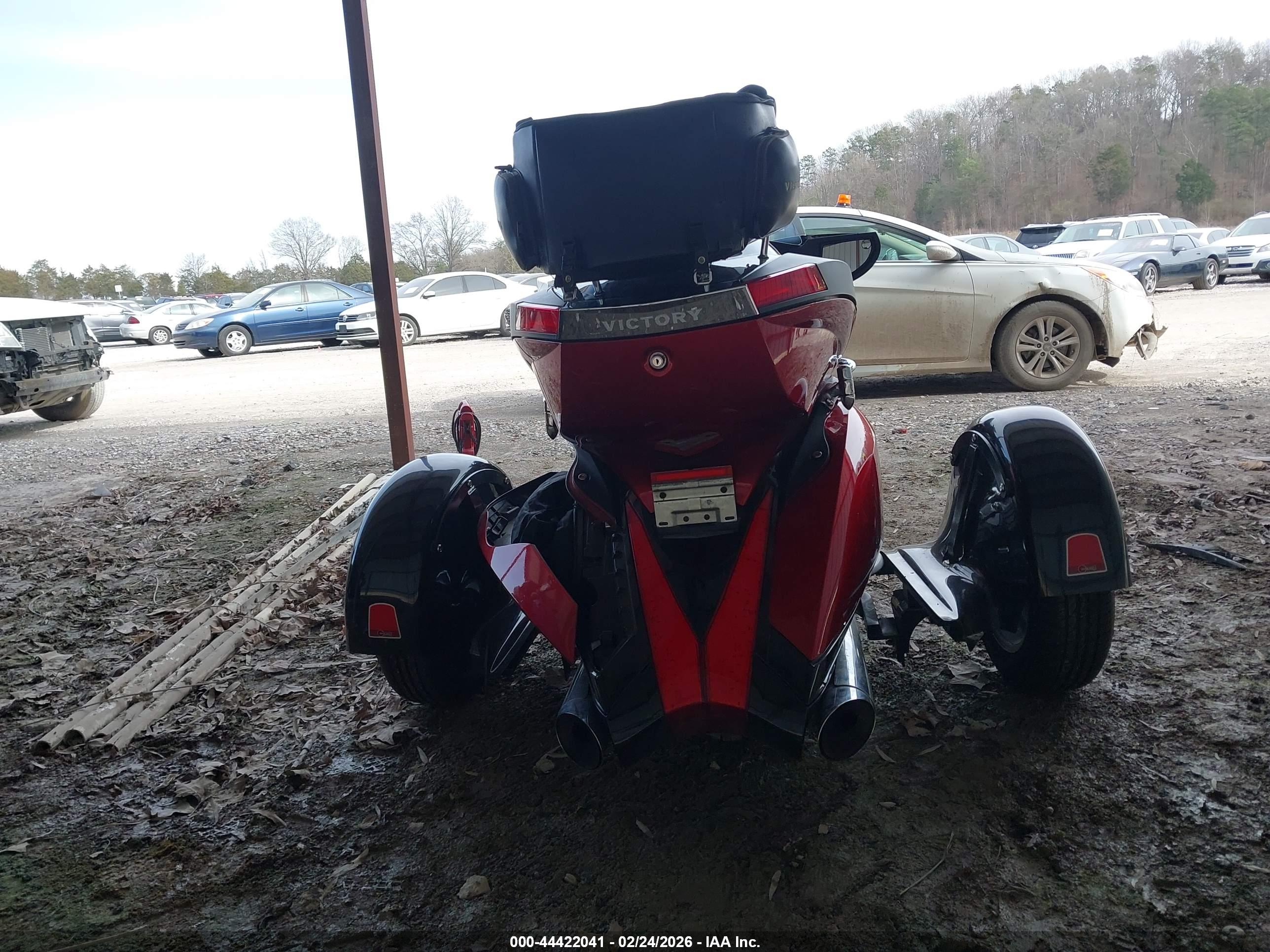 VICTORY MOTORCYCLES image 6