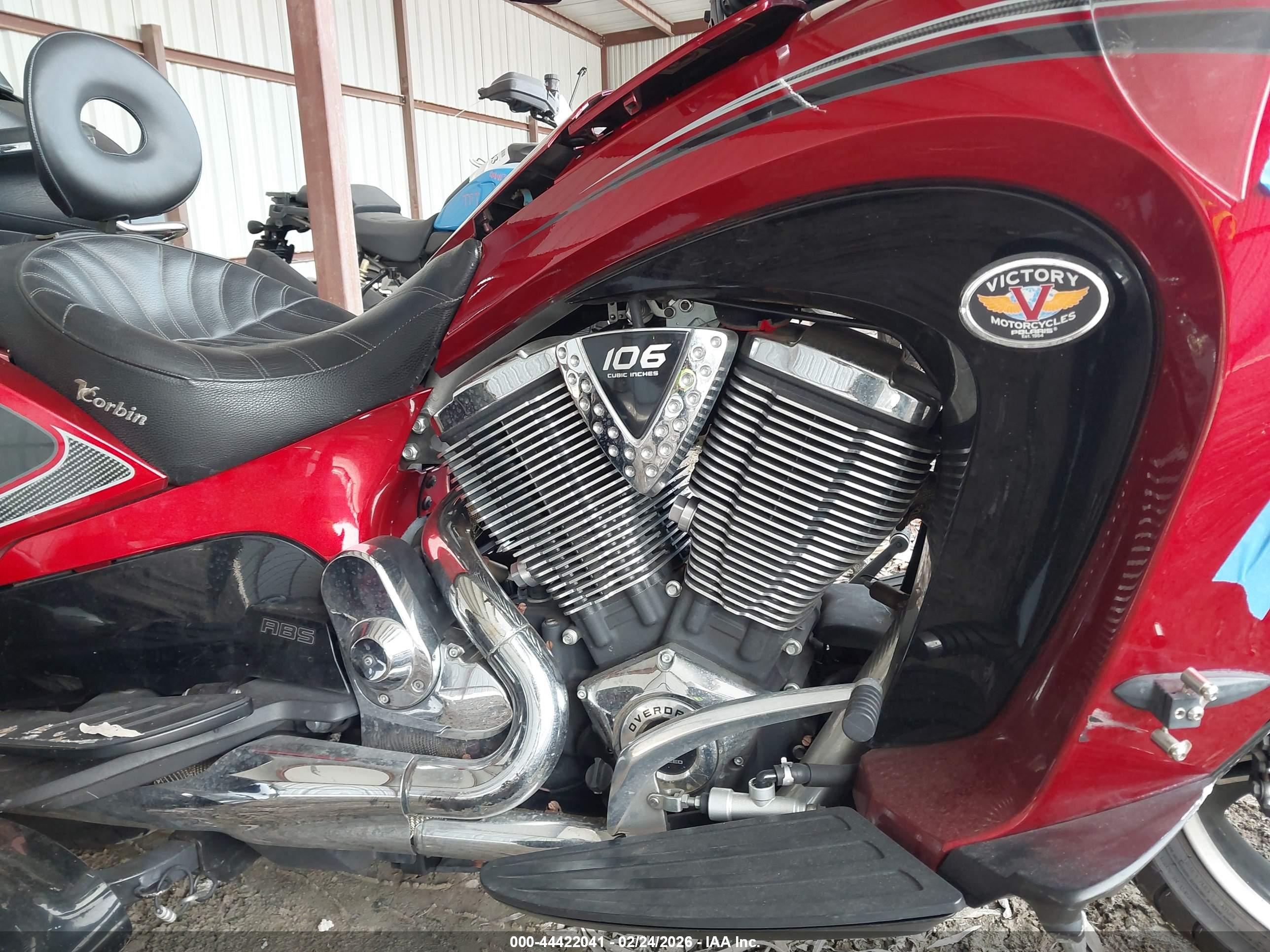 VICTORY MOTORCYCLES image 8