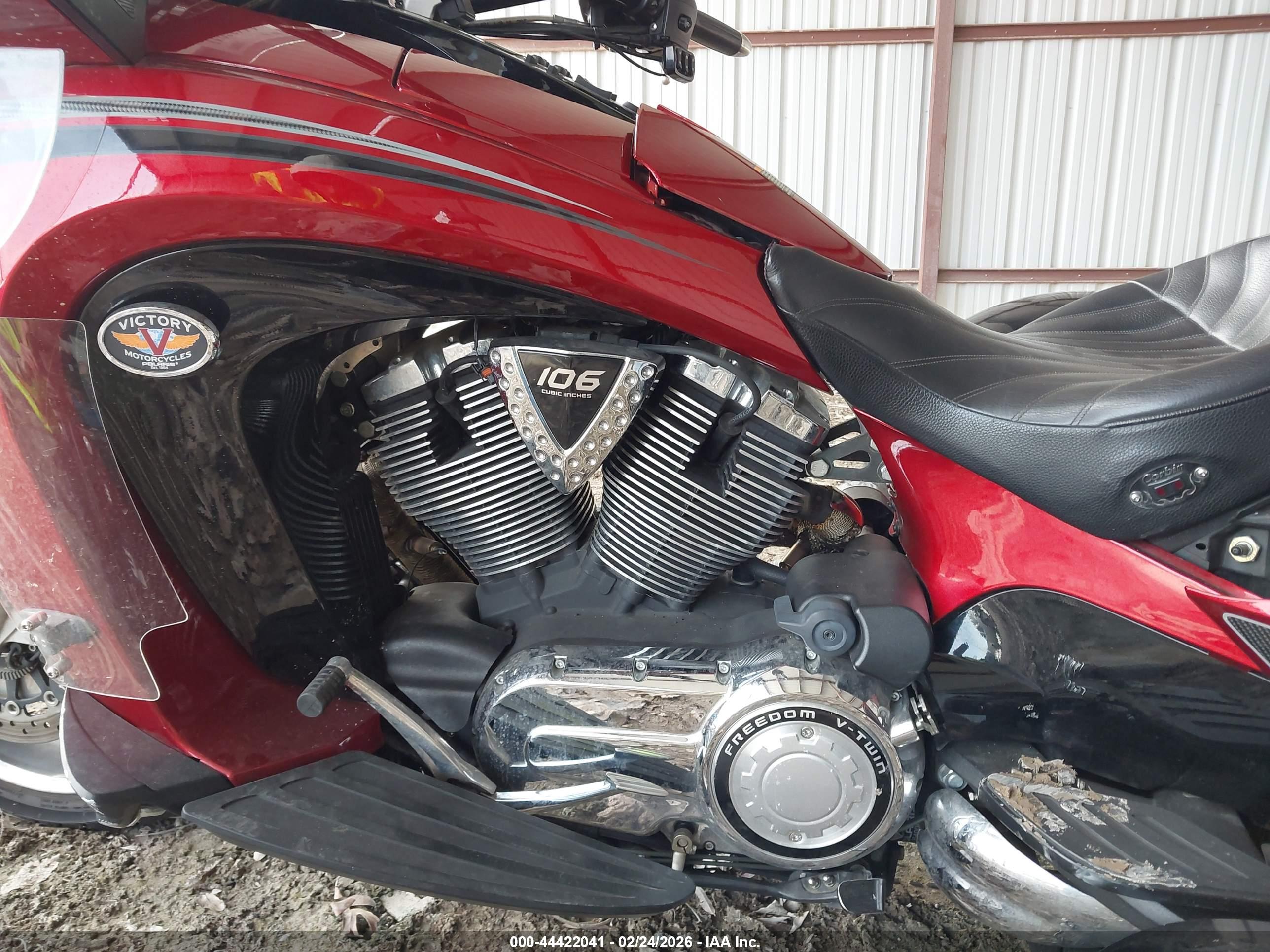 VICTORY MOTORCYCLES image 9