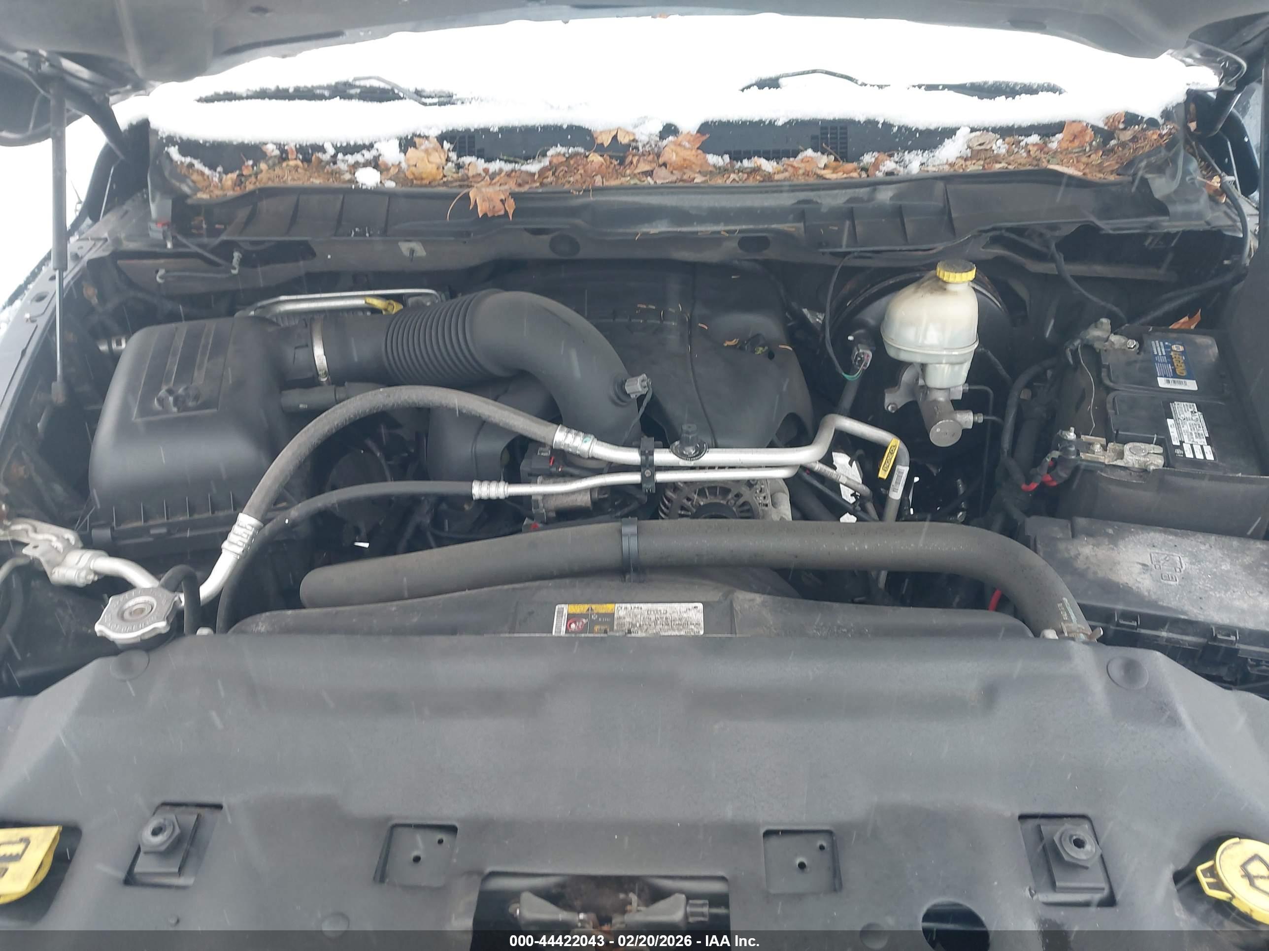 RAM 1500 image 10