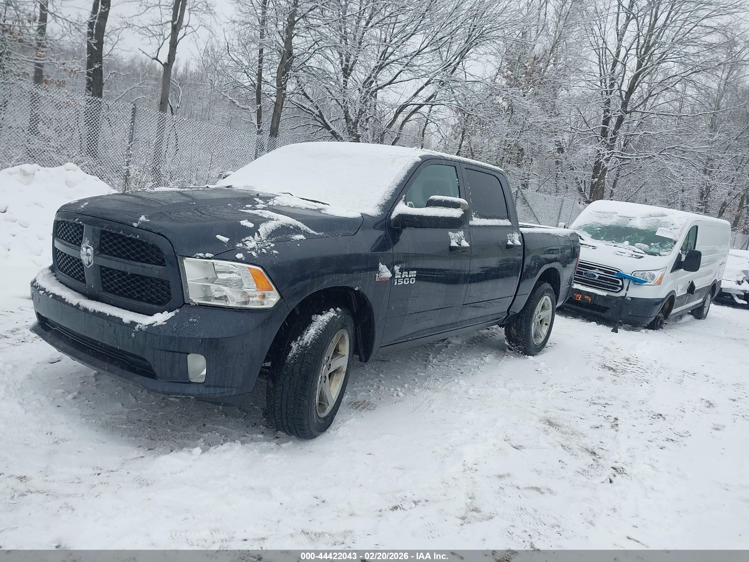 RAM 1500 image 2