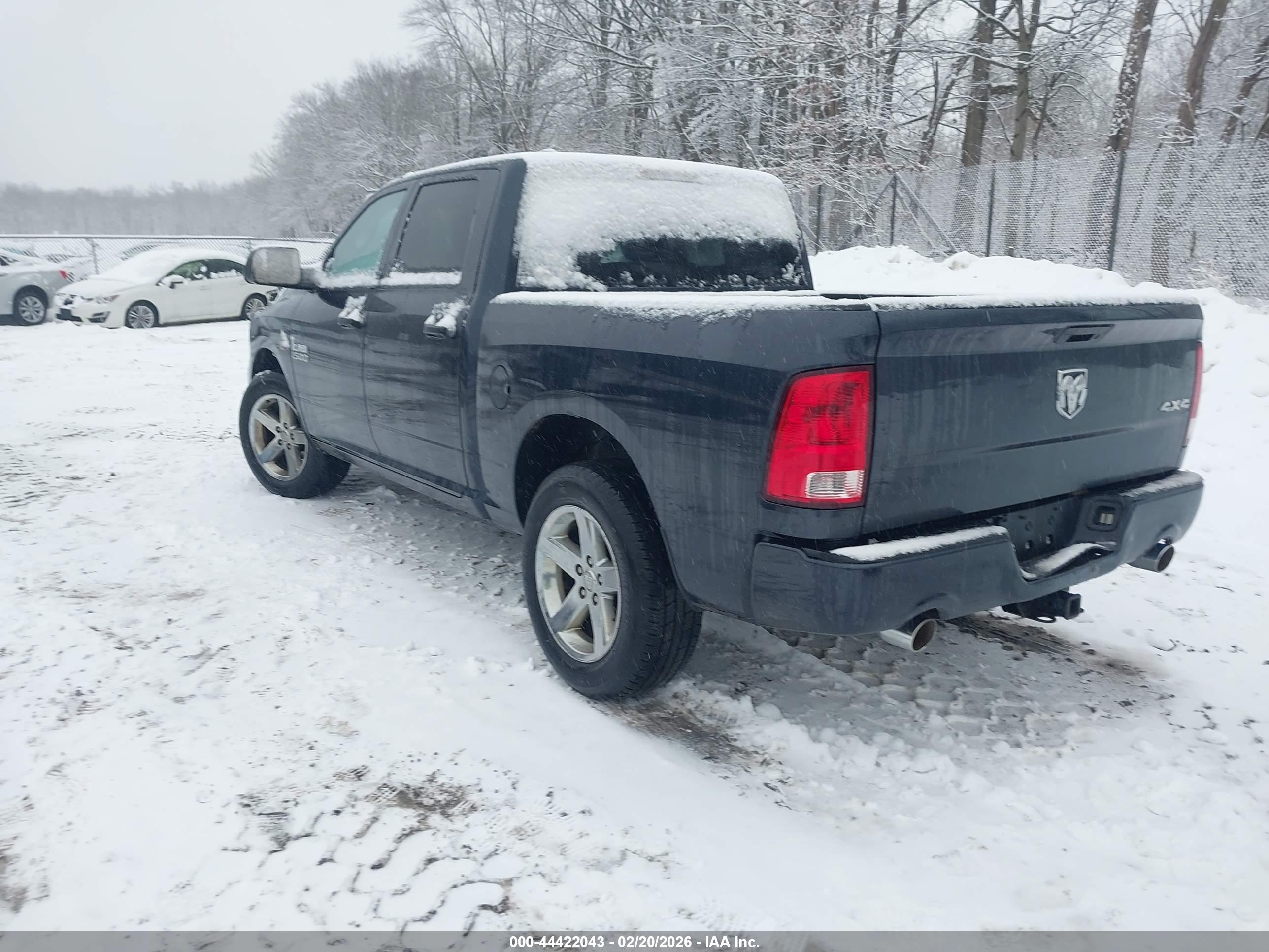 RAM 1500 image 3