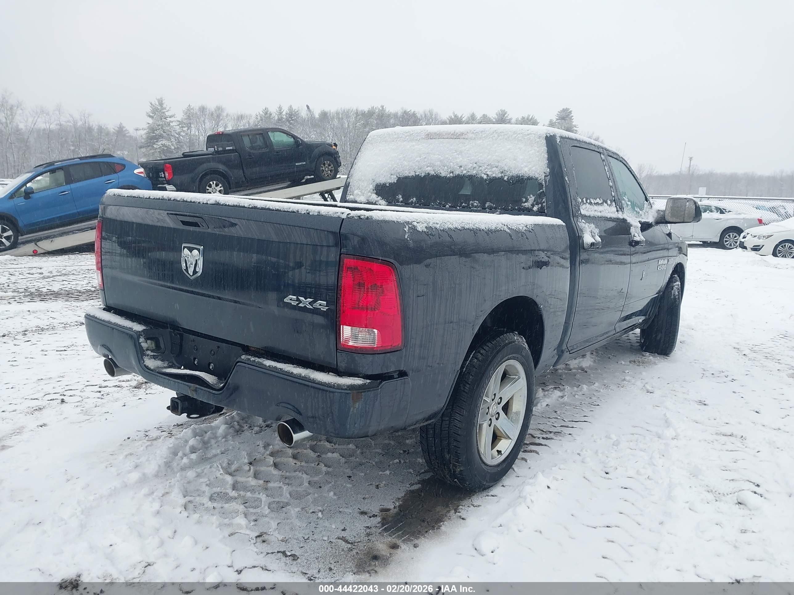 RAM 1500 image 4