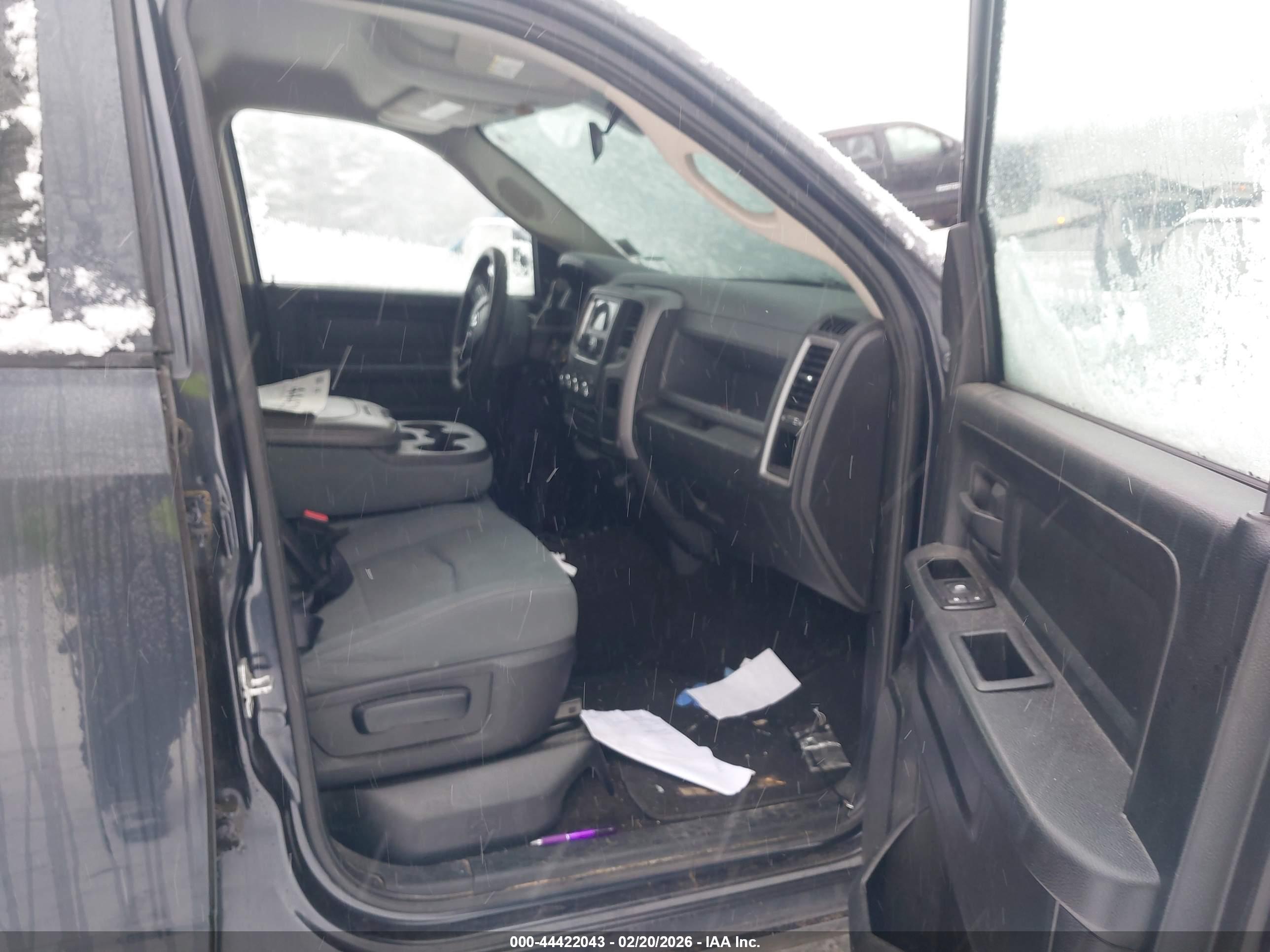 RAM 1500 image 5