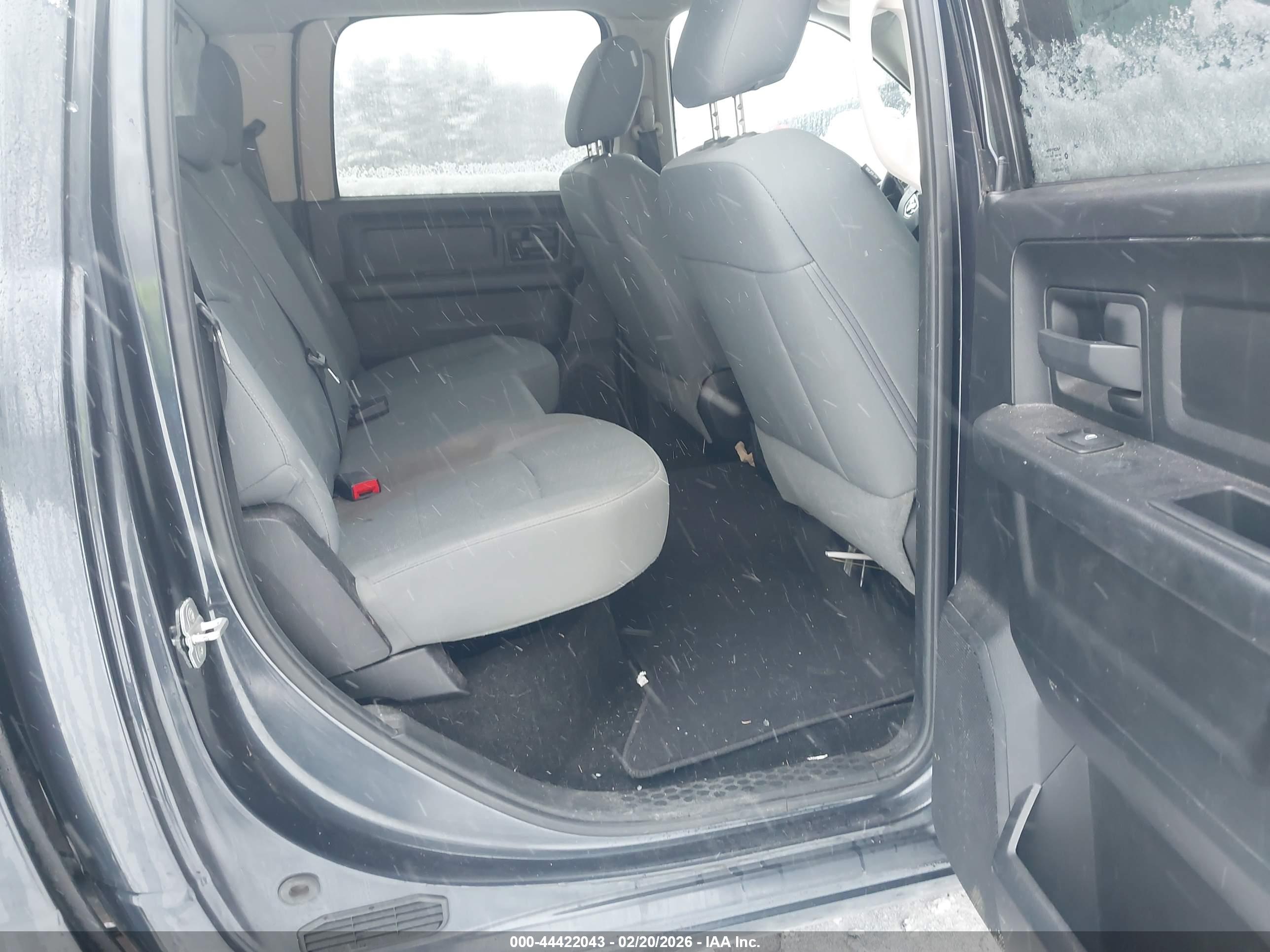 RAM 1500 image 8