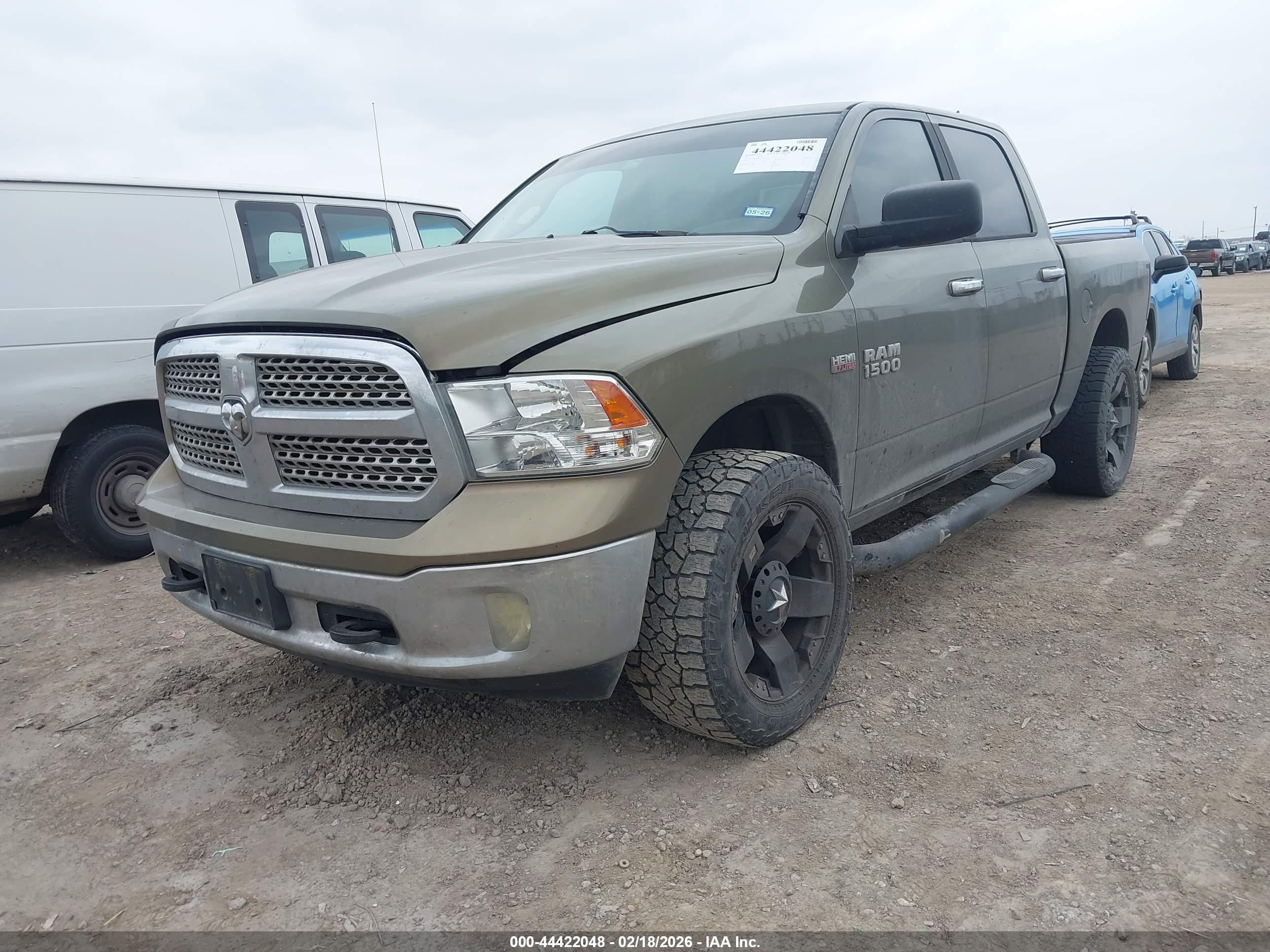 RAM 1500 image 2