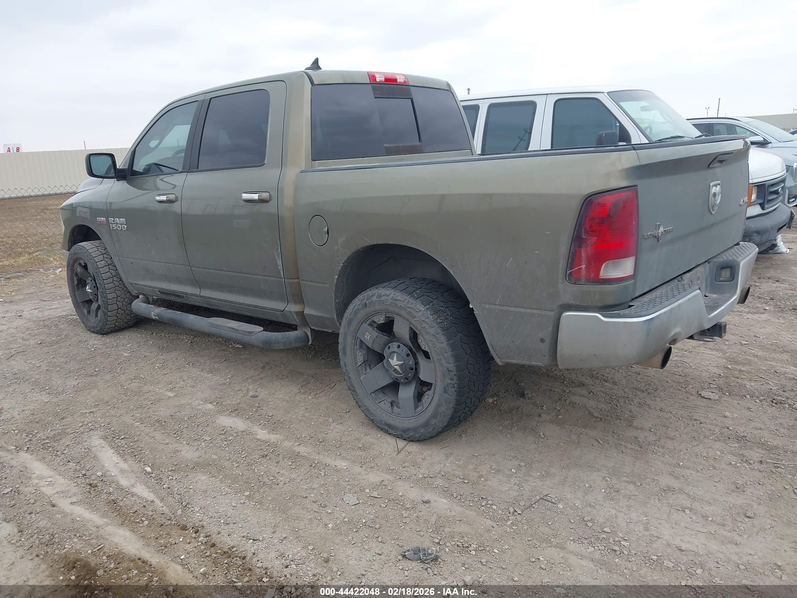 RAM 1500 image 3