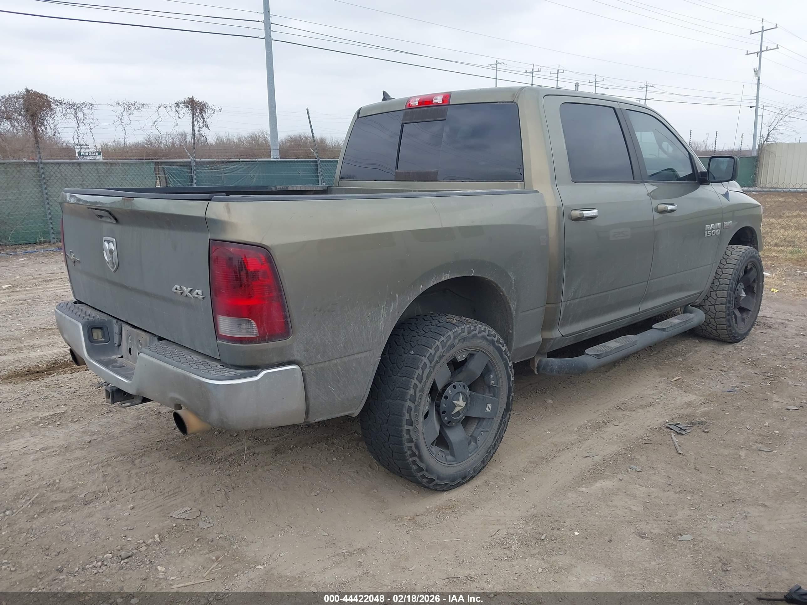 RAM 1500 image 4