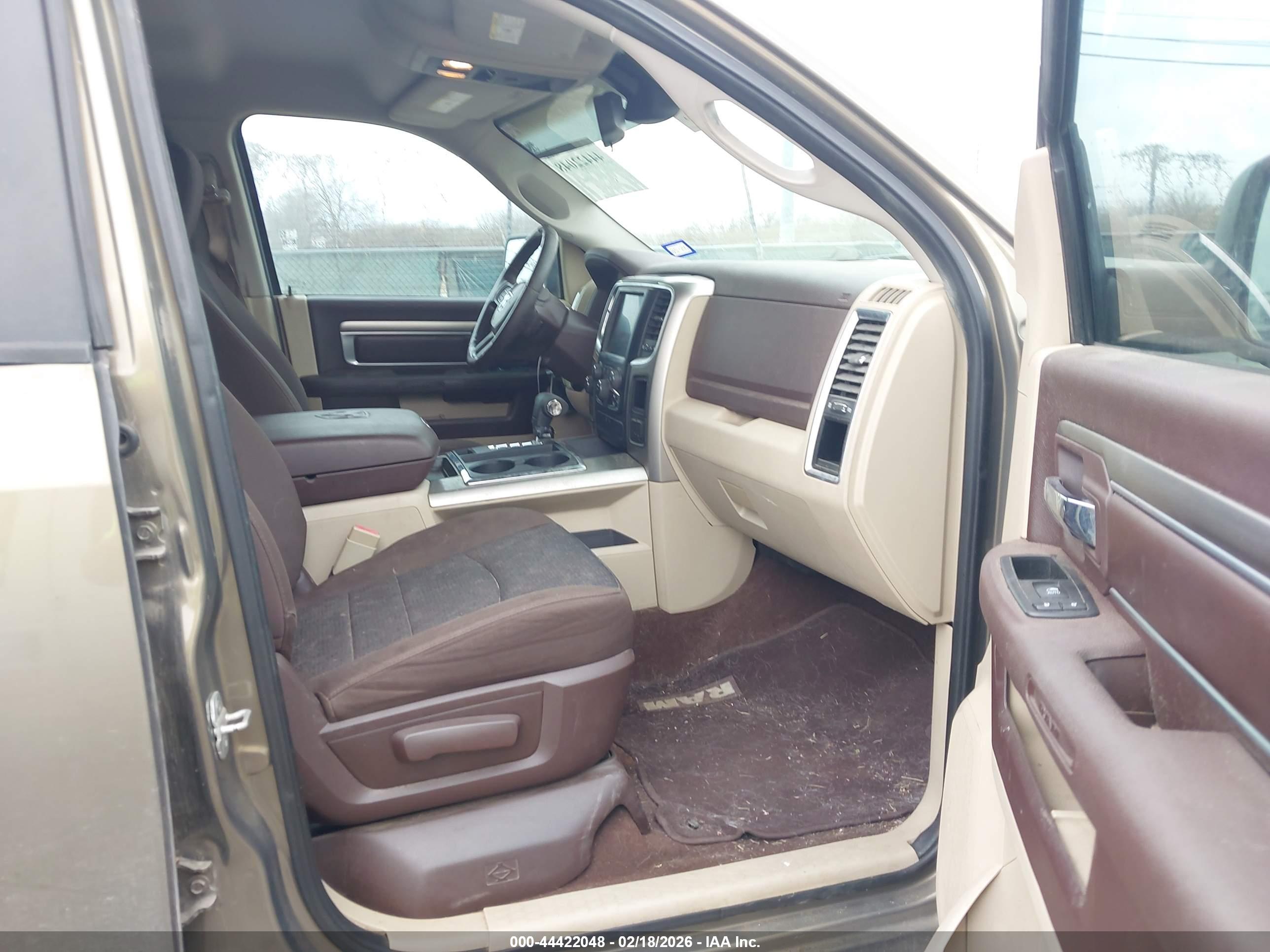 RAM 1500 image 5
