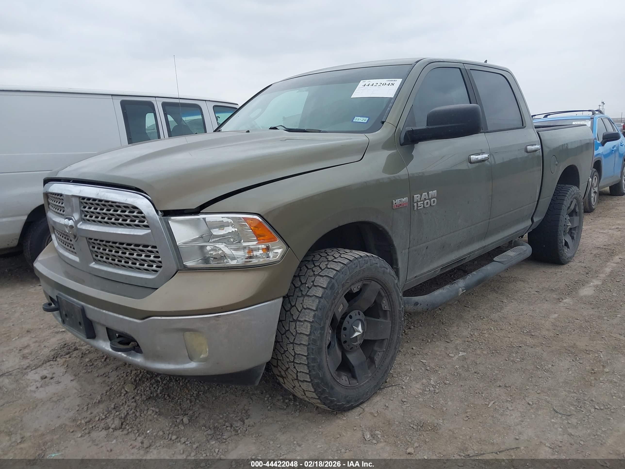 RAM 1500 image 6