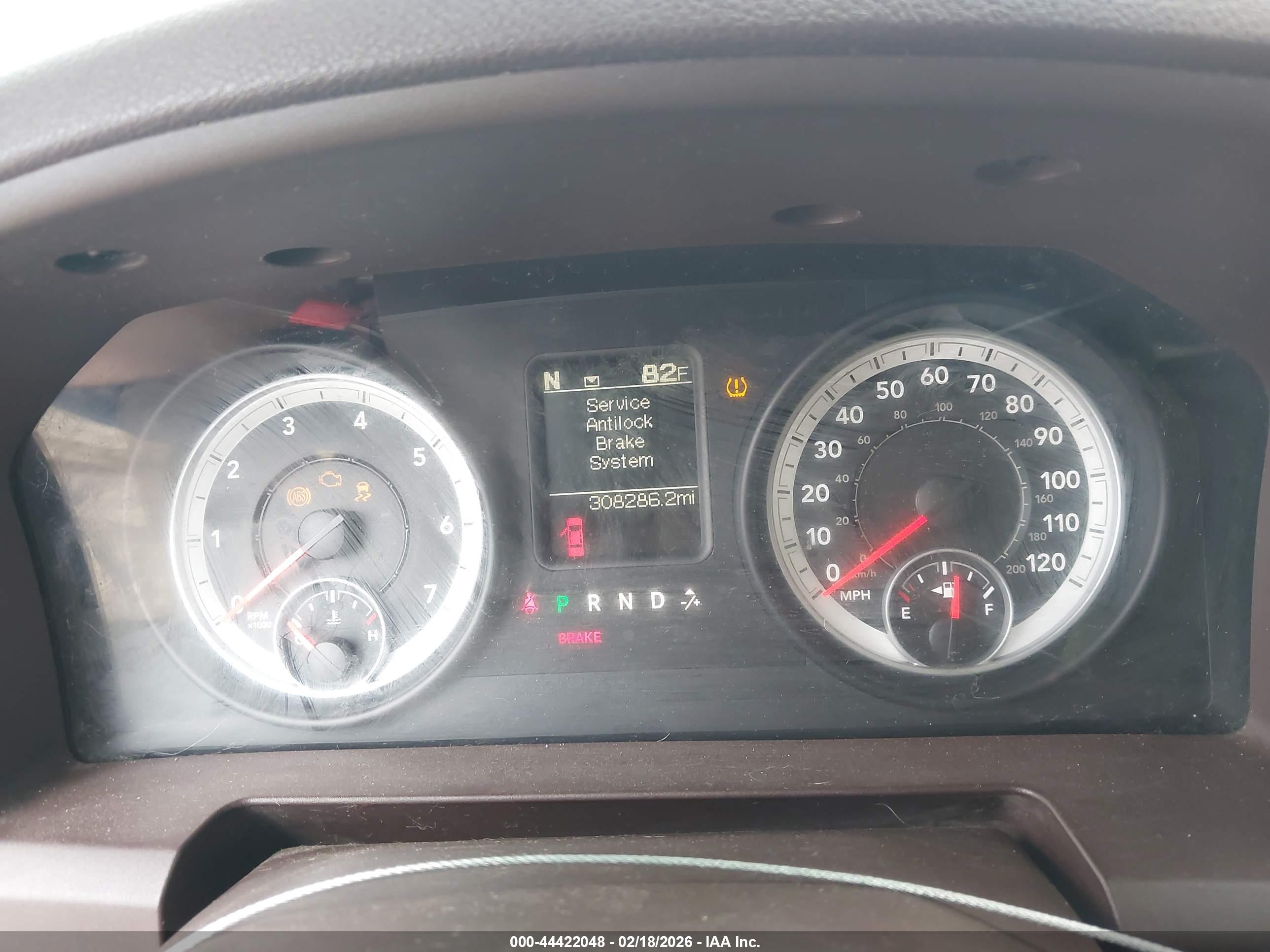 RAM 1500 image 7