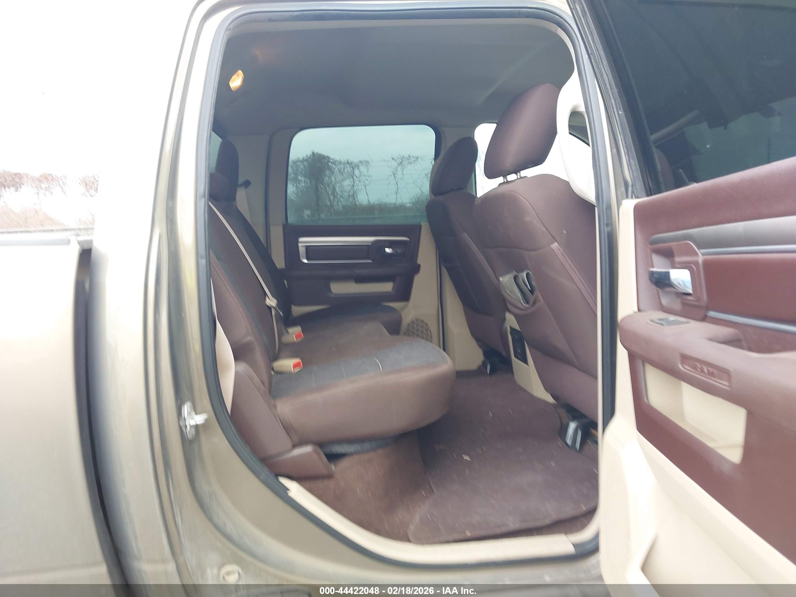 RAM 1500 image 8