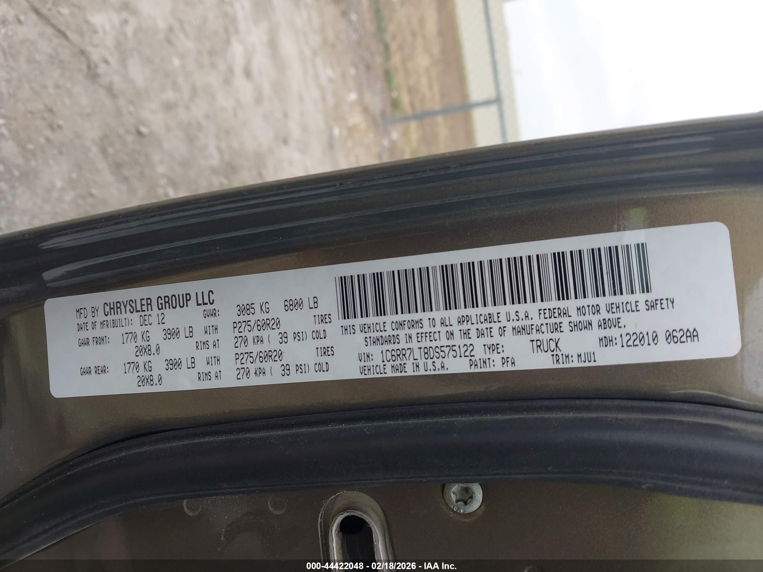 RAM 1500 image 9