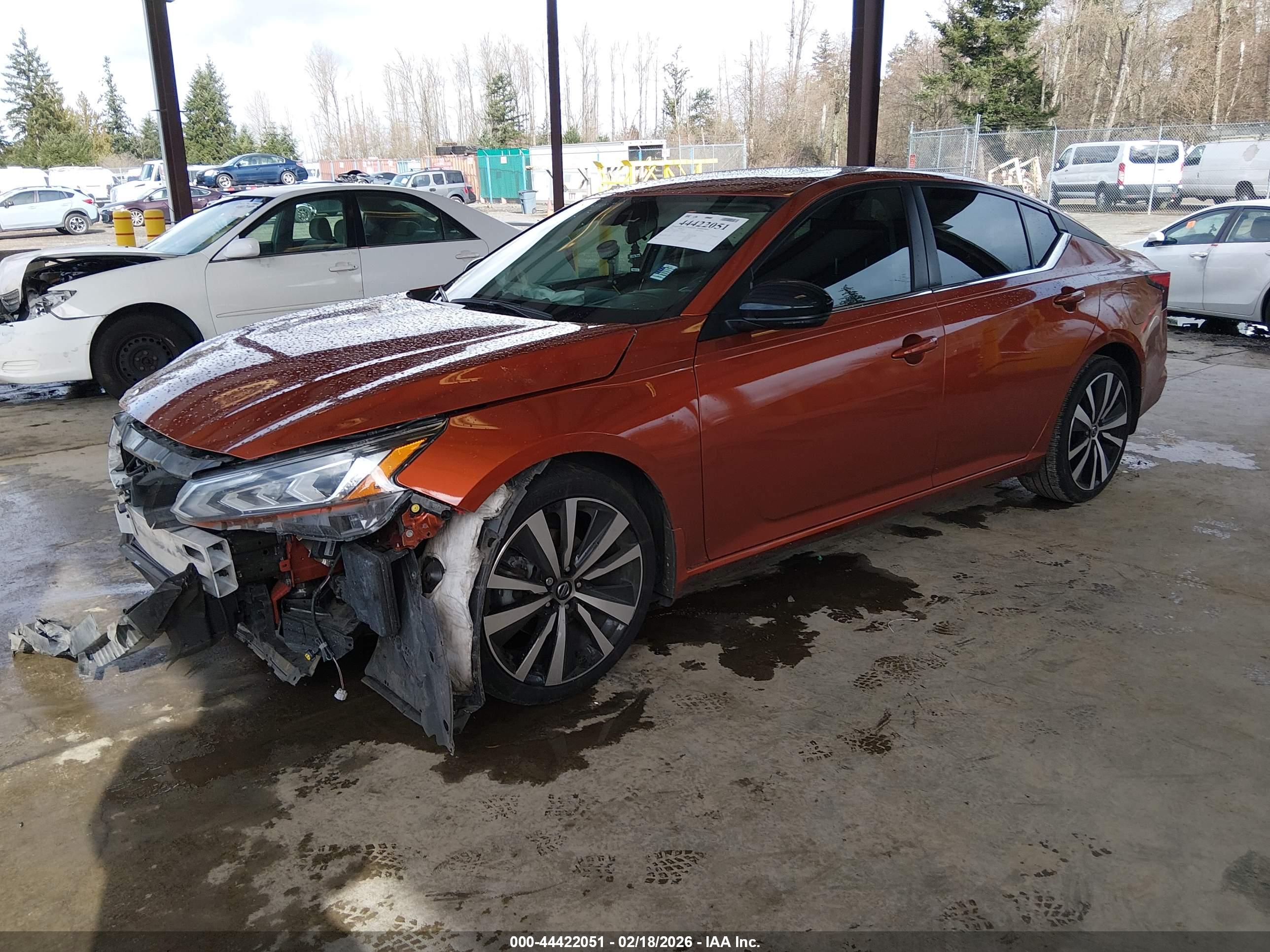 NISSAN ALTIMA image 2