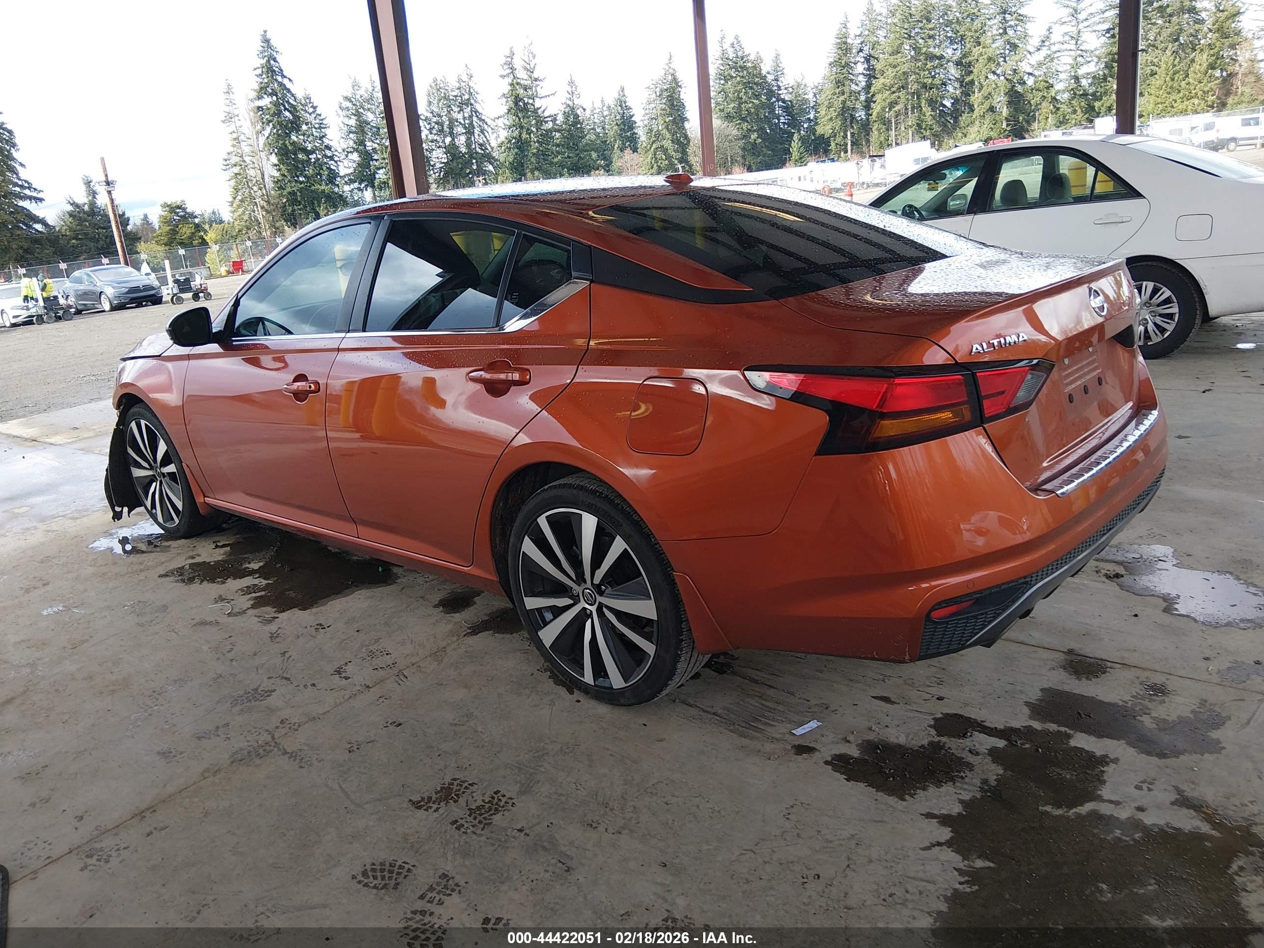 NISSAN ALTIMA image 3