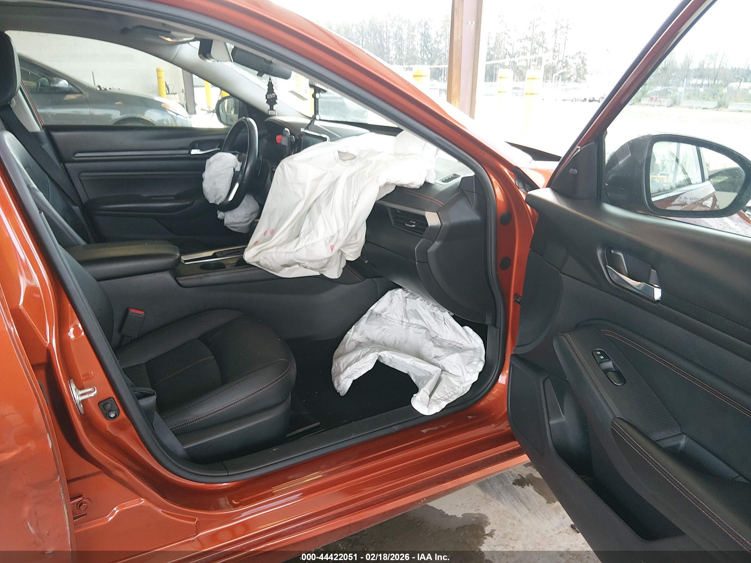 NISSAN ALTIMA image 5
