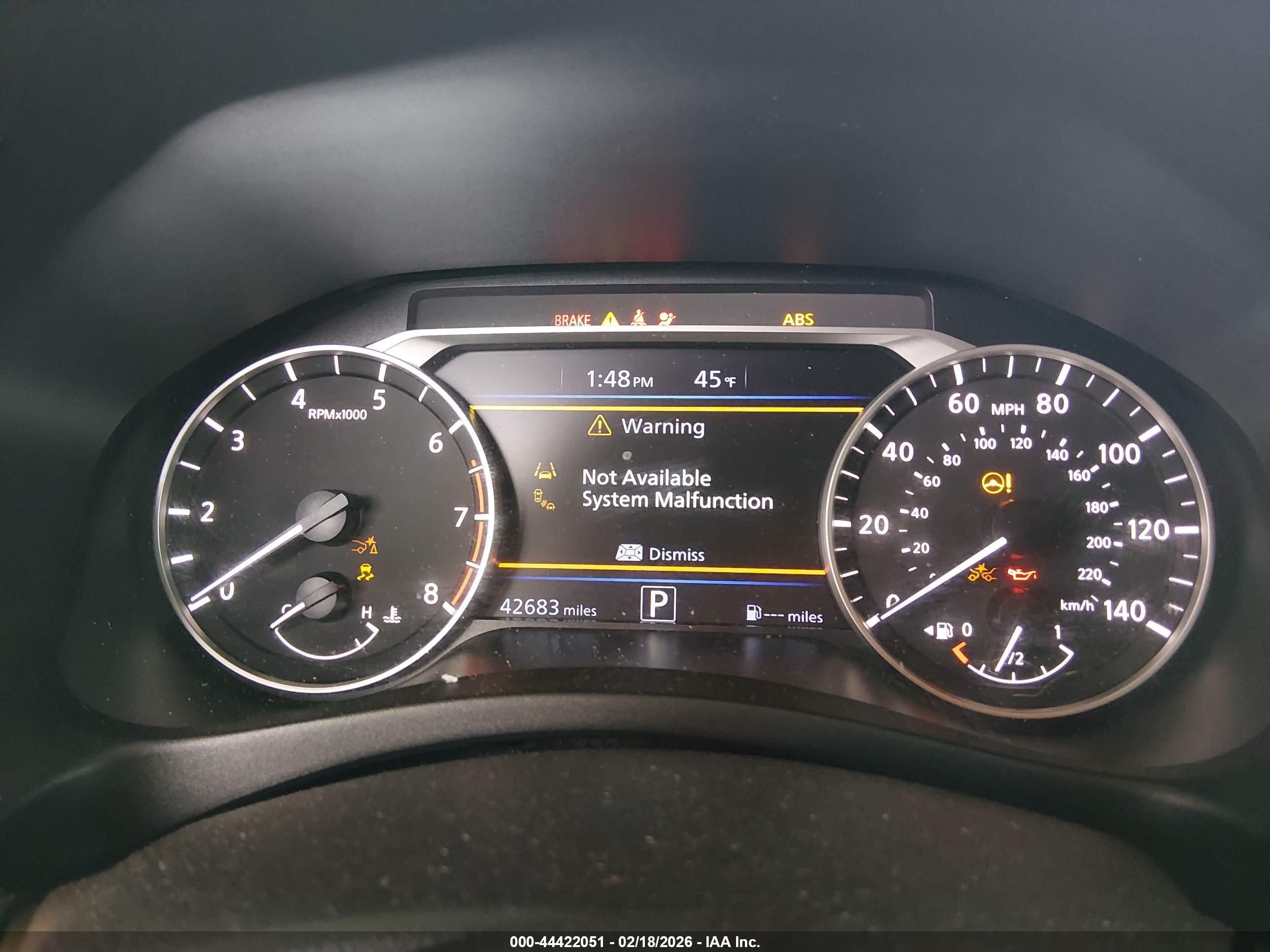 NISSAN ALTIMA image 7