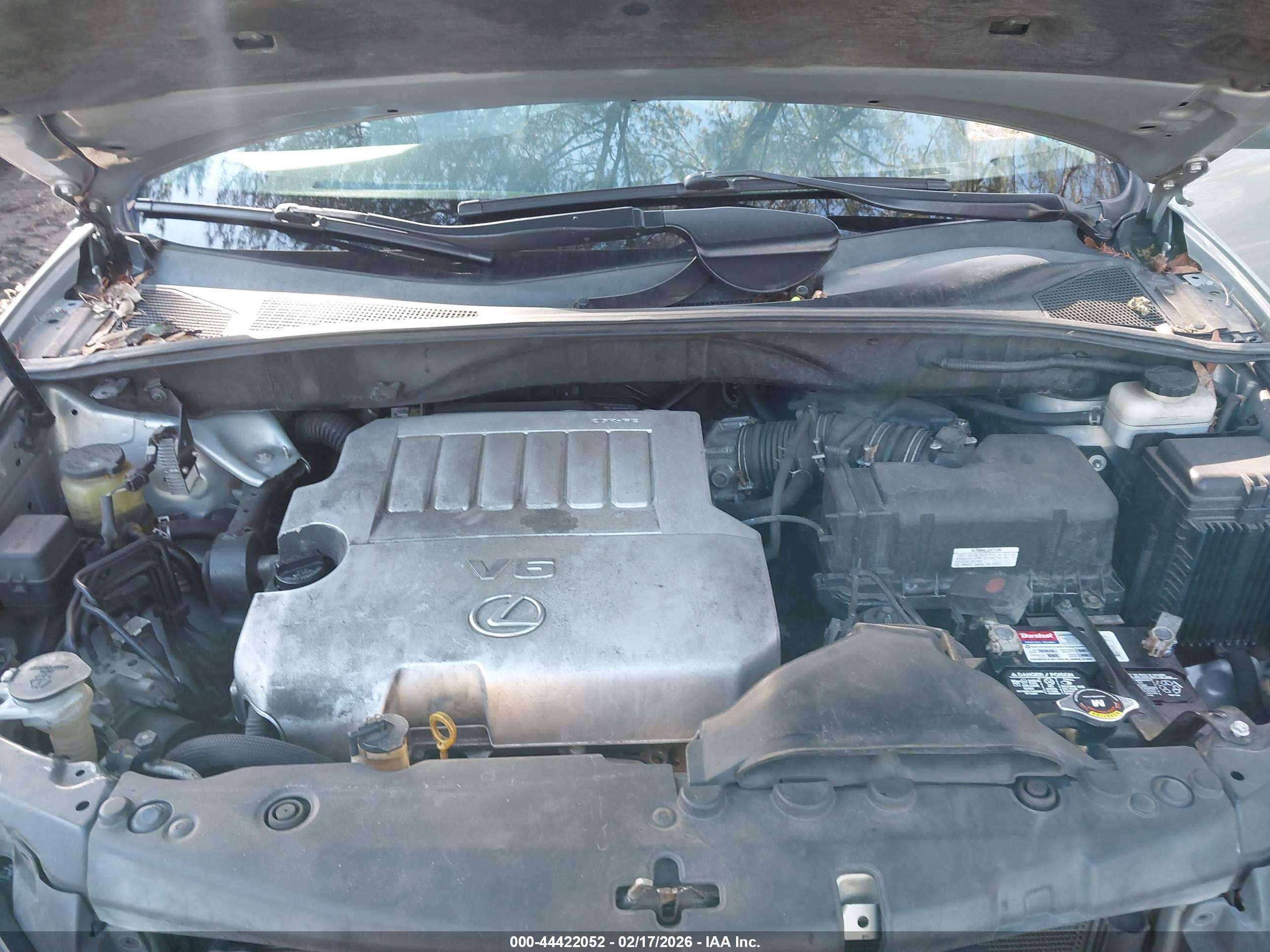 LEXUS RX image 10